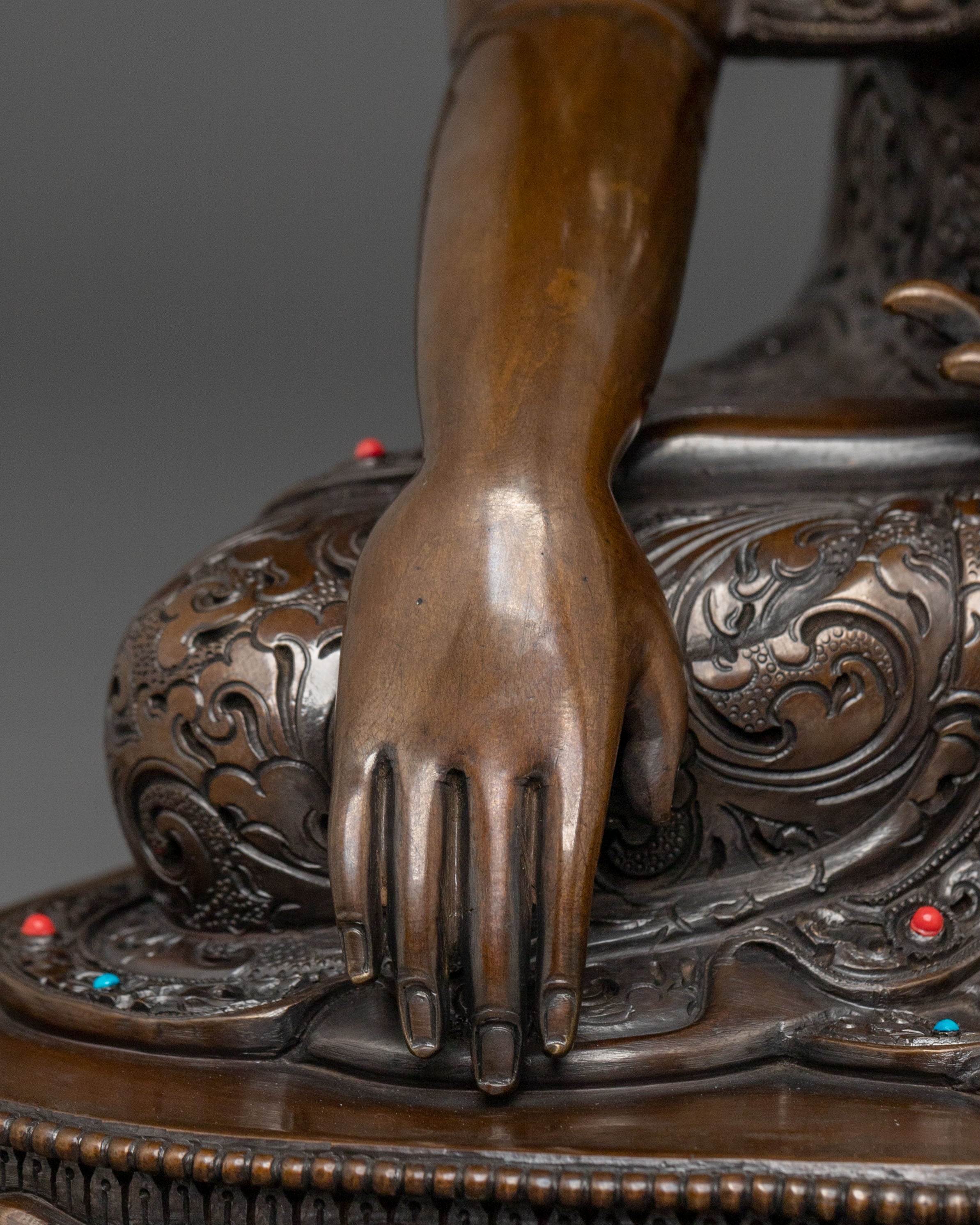 Shakyamuni Buddha Statue | Path to Enlightenment