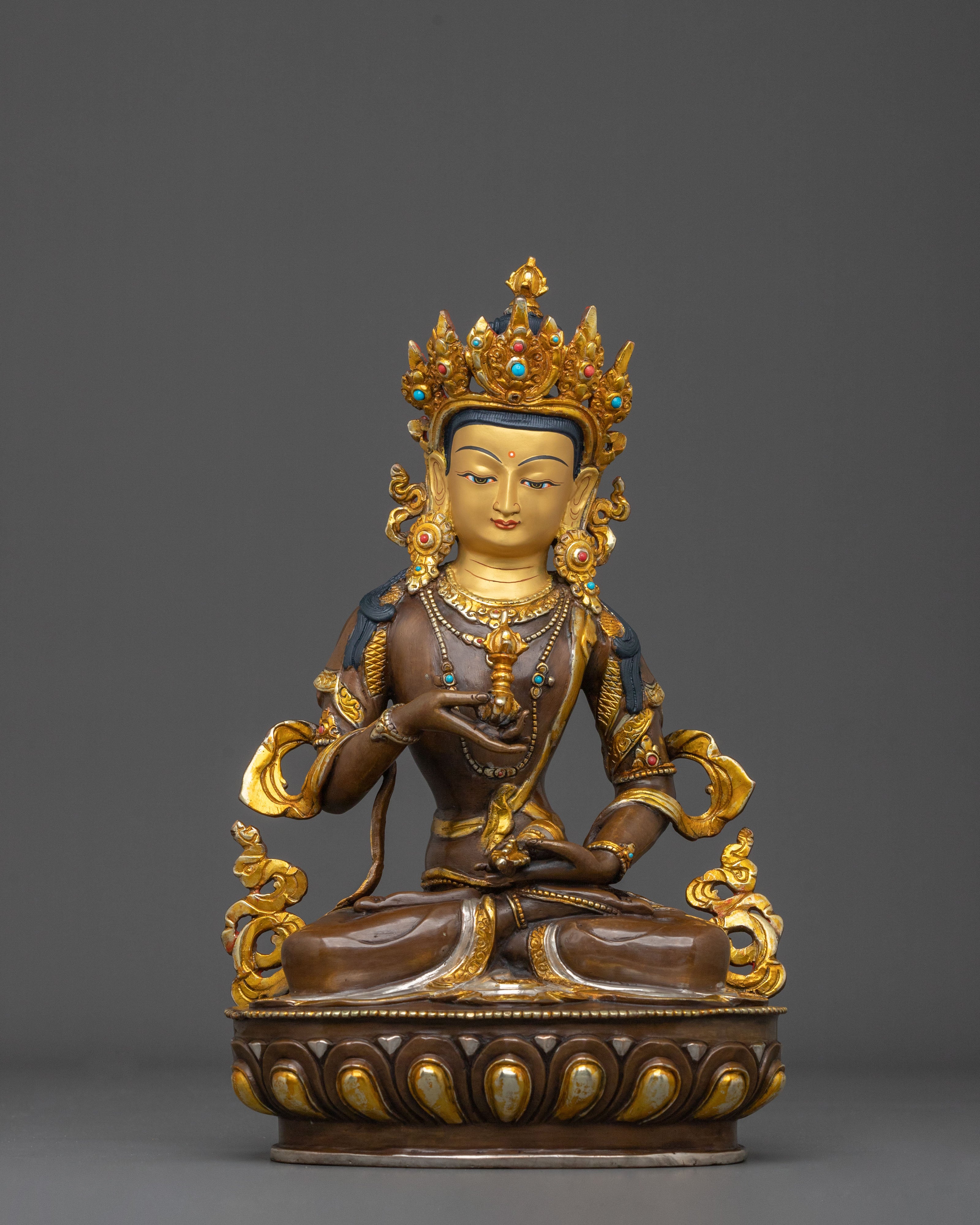 Handcrafted Vajrasattva Statue | Home Decor