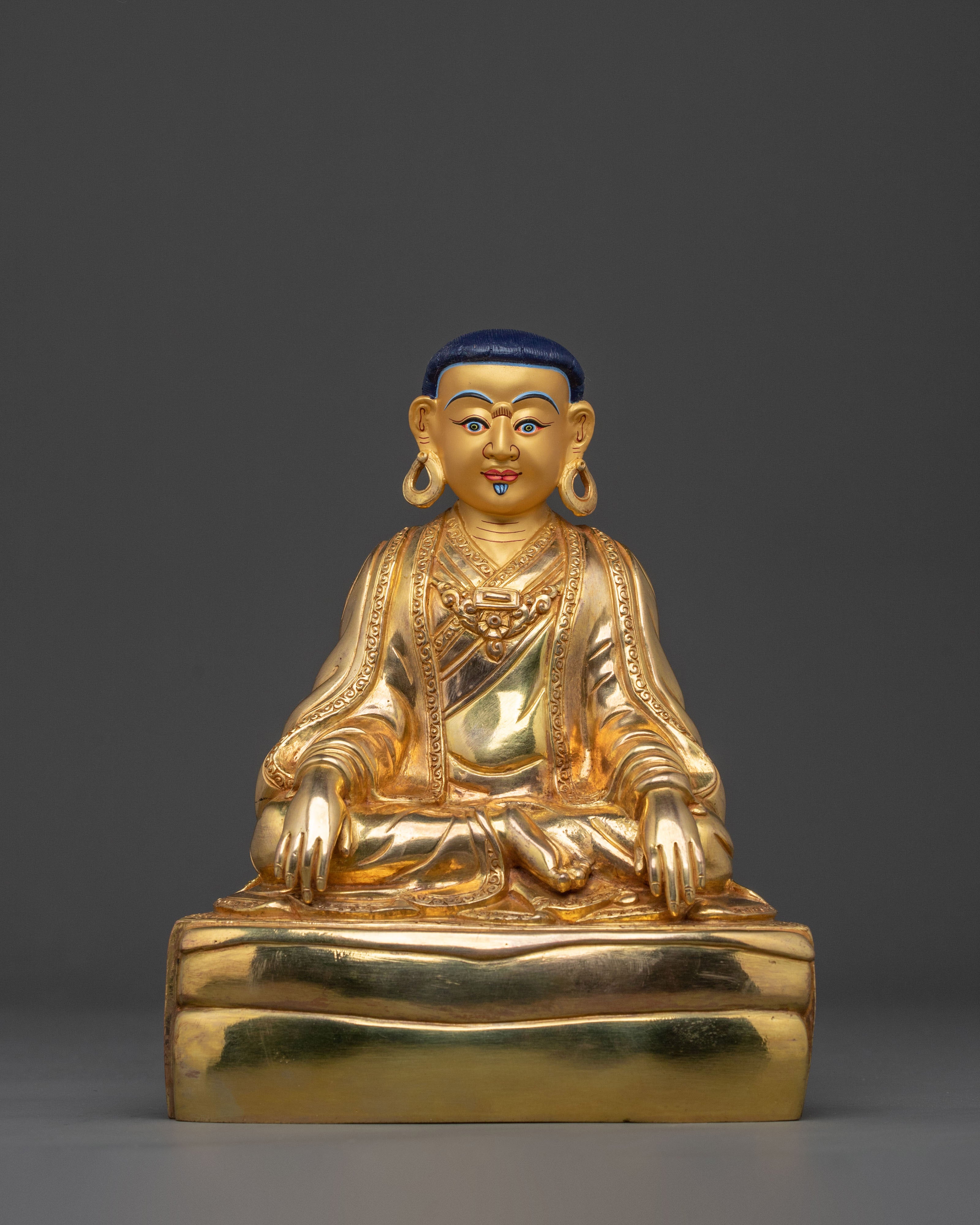 Marpha Statue 