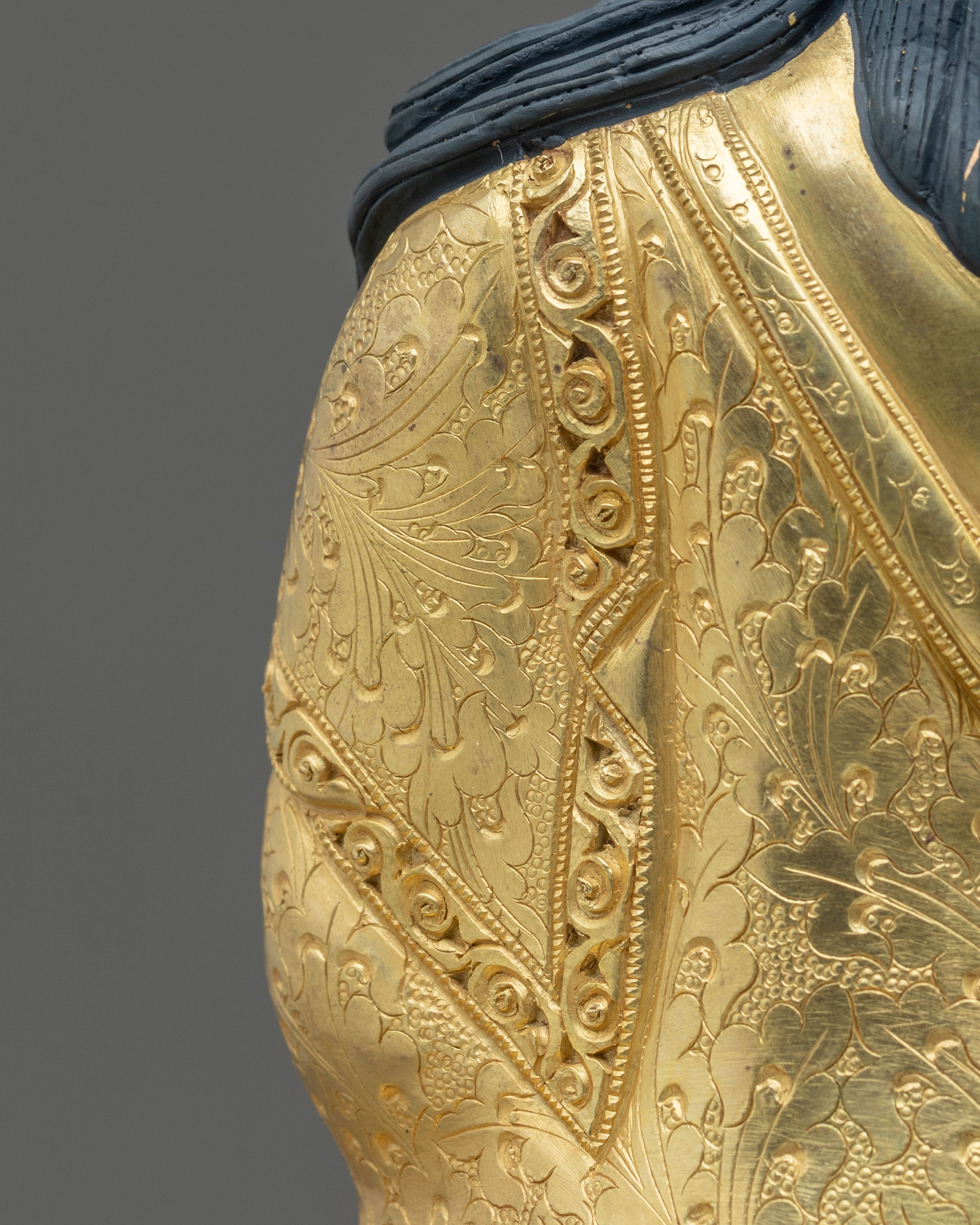 Milarepa Dharma Master Sculpture | Symbol of Devotion