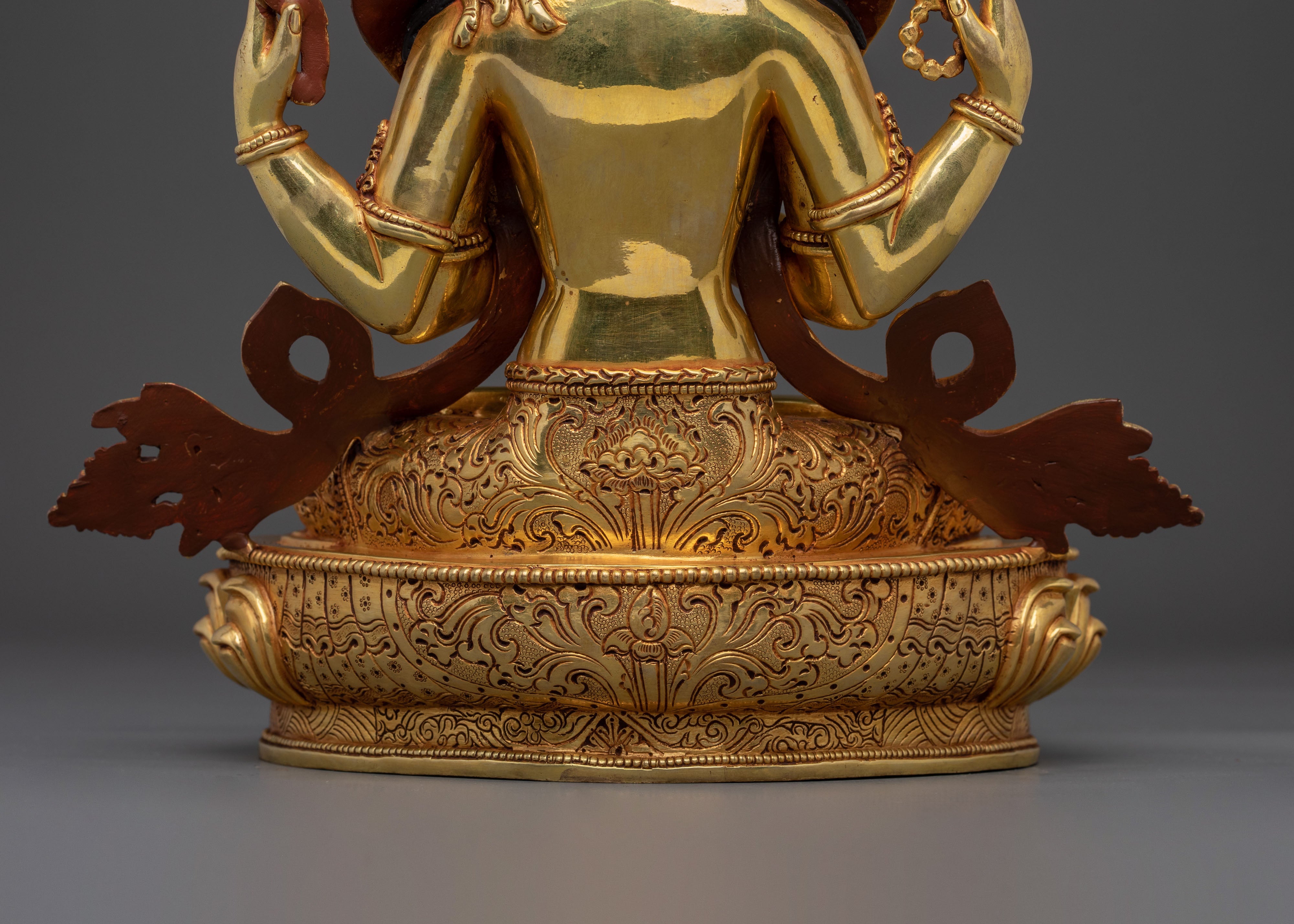Chenrezig Statue | Bodhisattva of Infinite Compassion