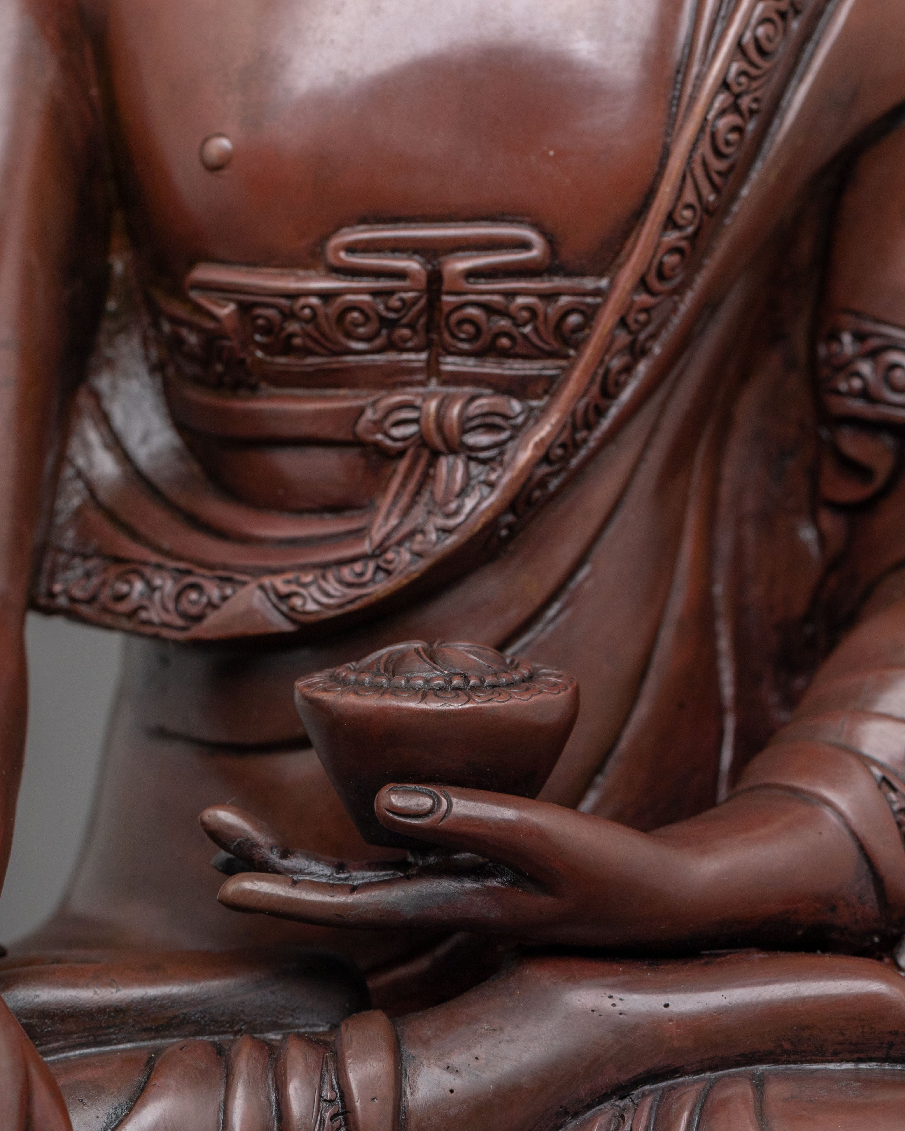 Gautama Buddha Statue | Tibetan Buddhist Figurine