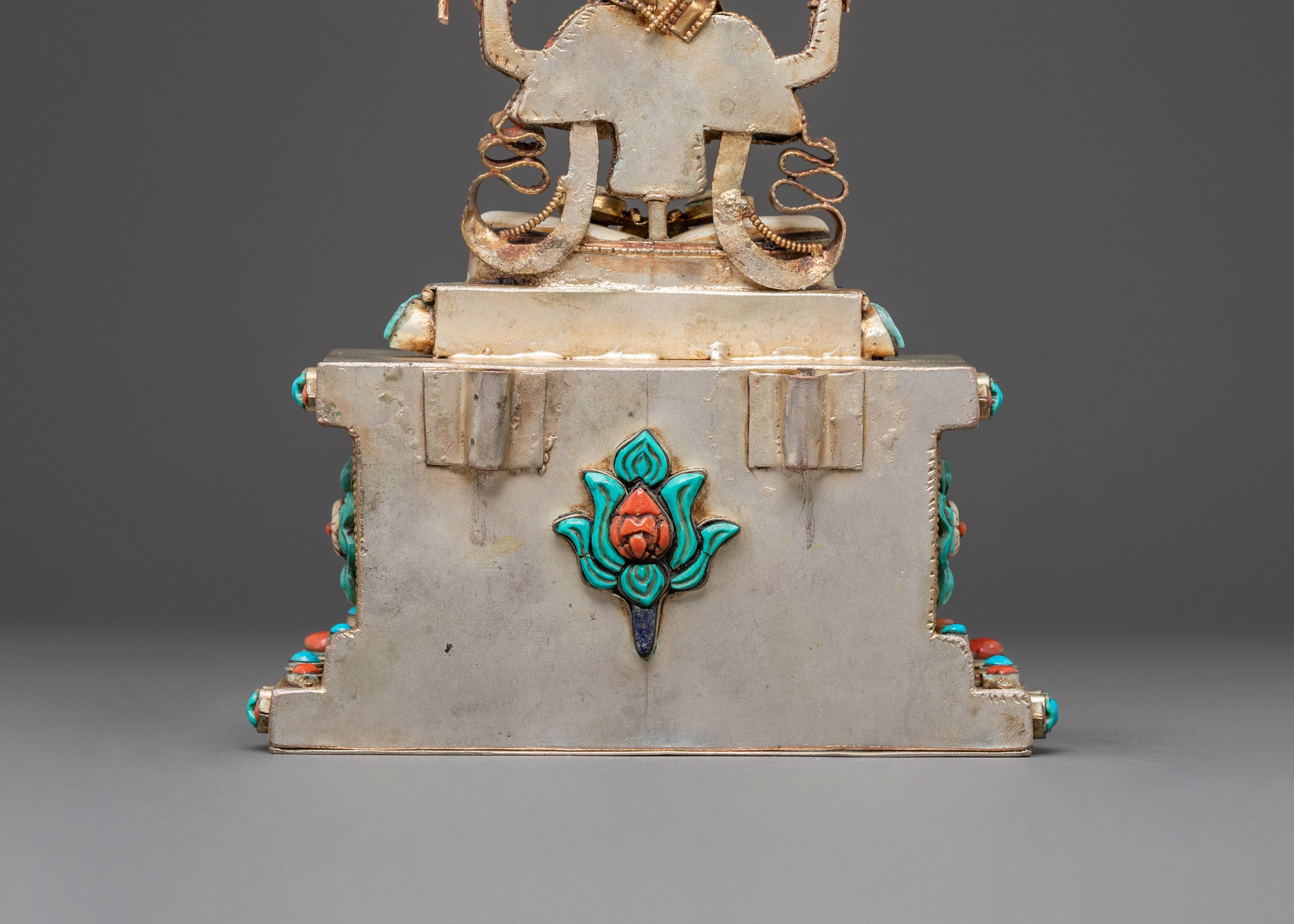 Chenrezig Statue: Love and Compassion Deity | Meditation Decor