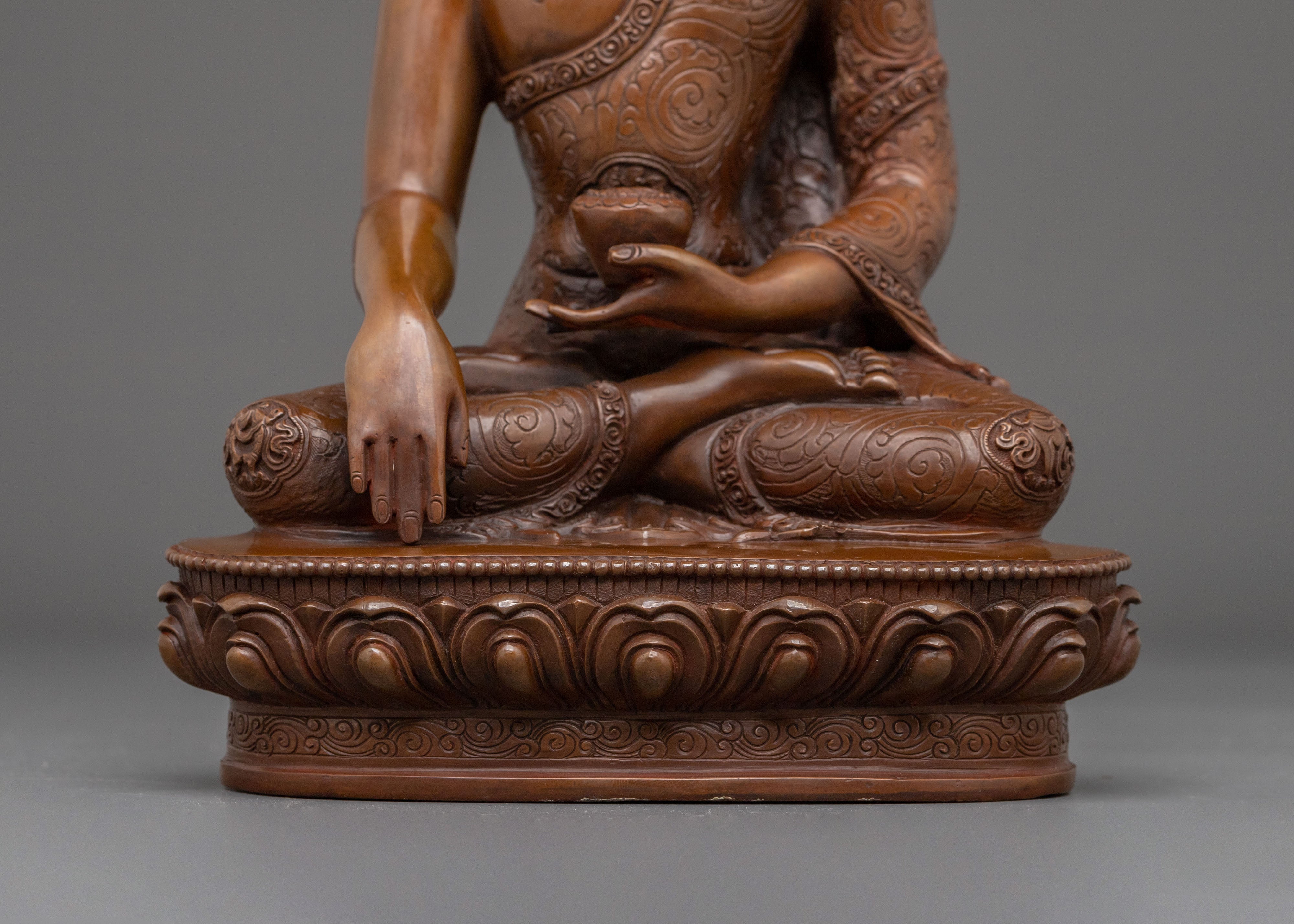 Shakyamuni Tathagata Statue | Home Decor