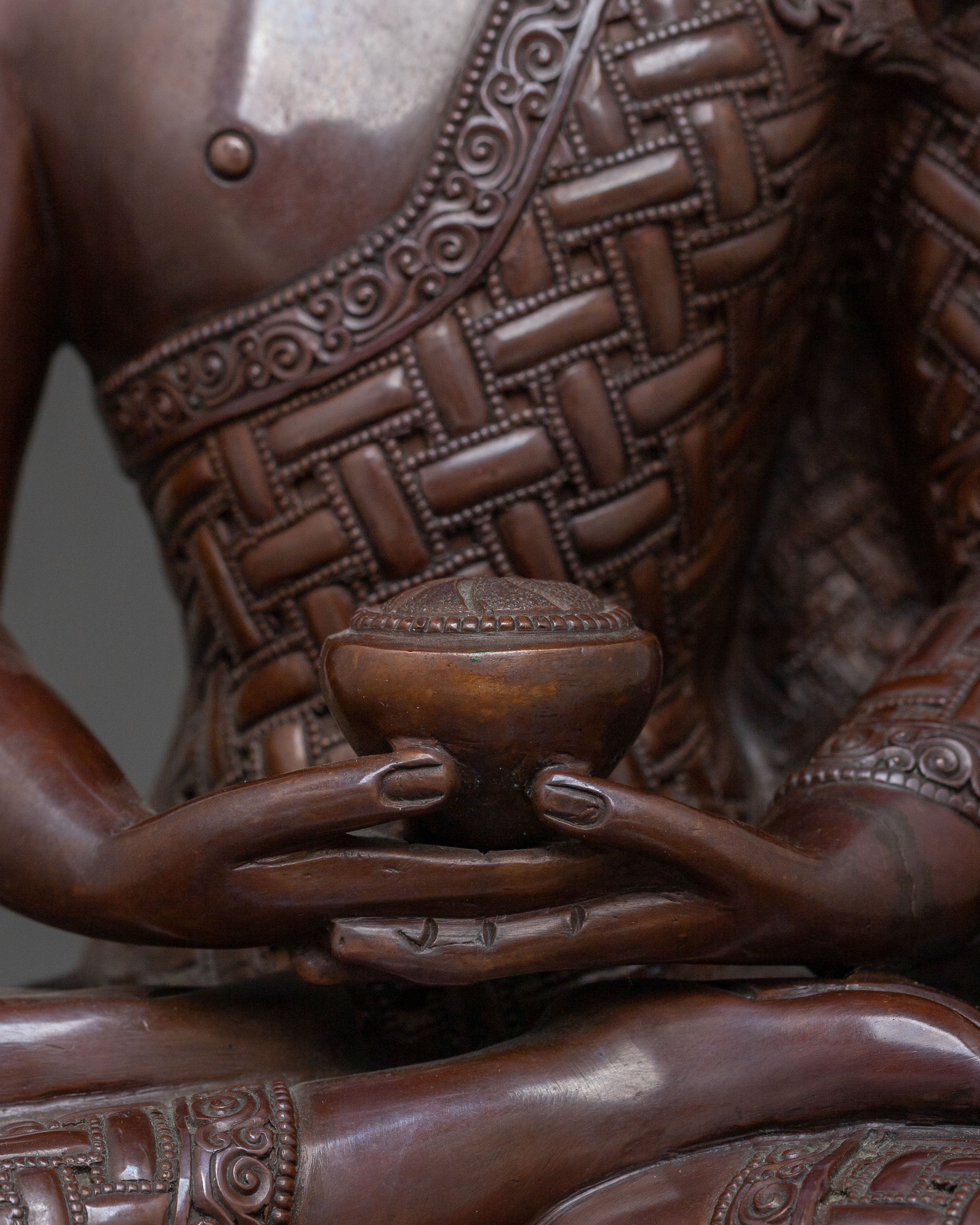 Amitabha Buddha Serenity Statue | Symbol of Infinite Light