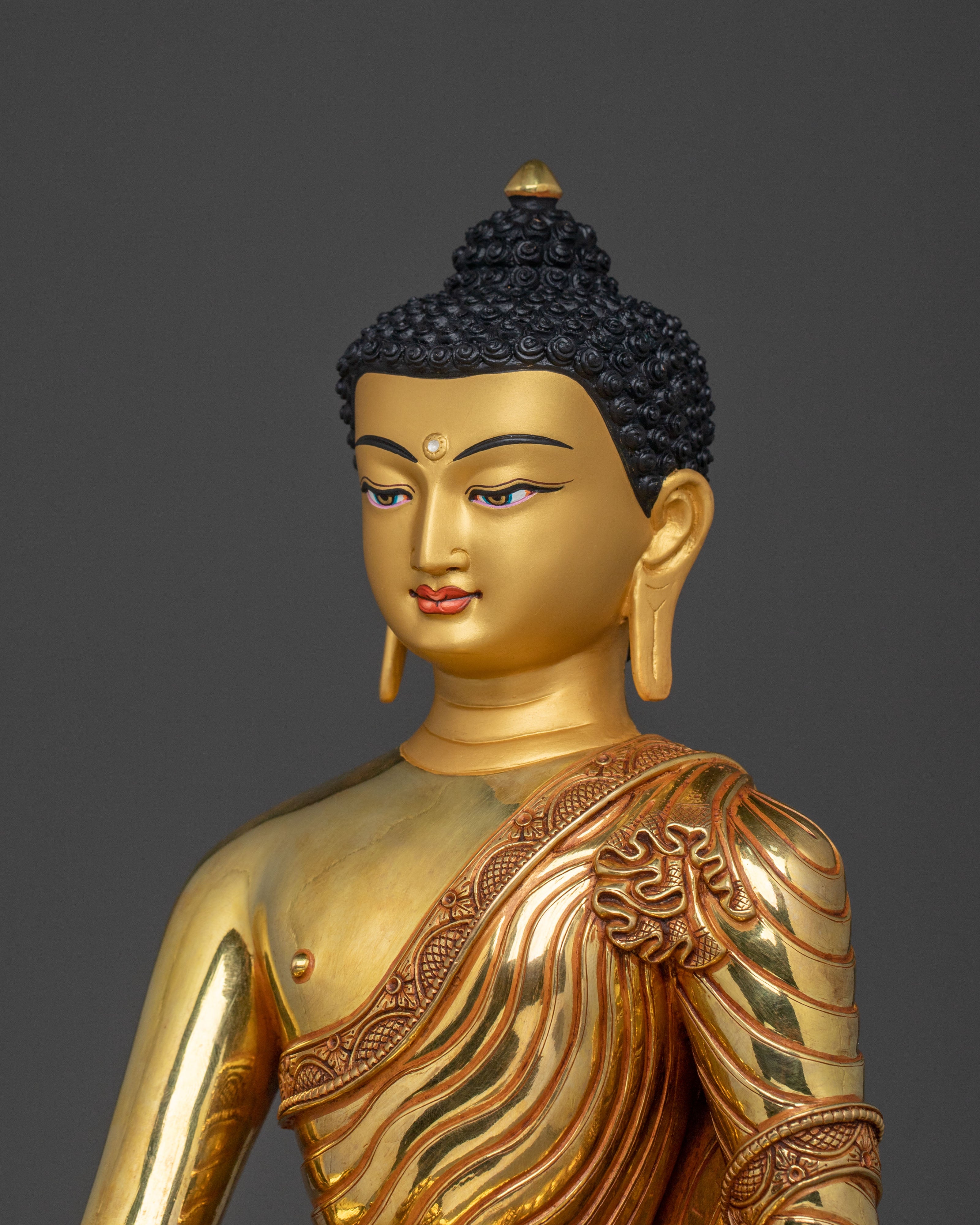 Shakyamuni Buddha Statue | The Historical Buddha