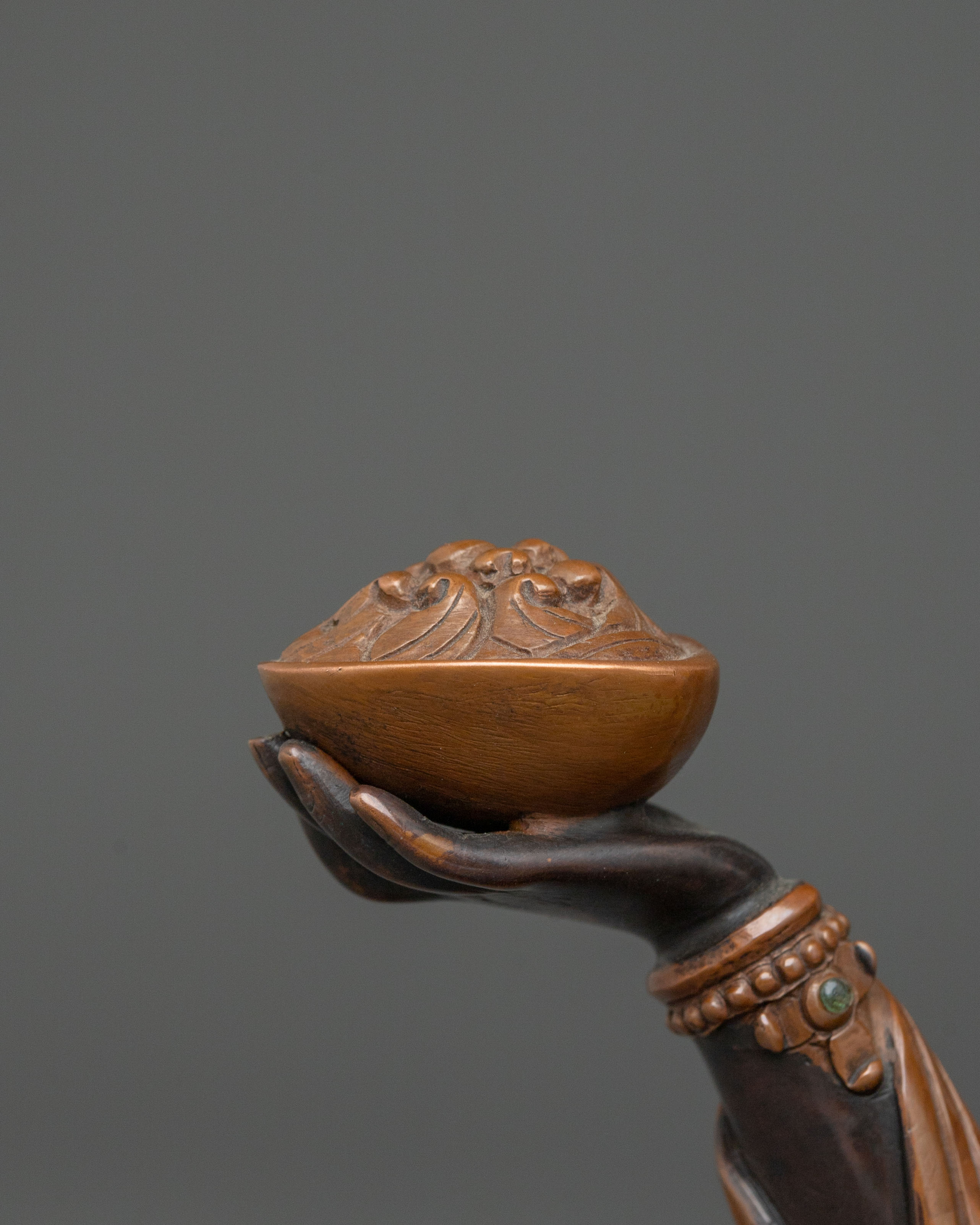 Naropa and Tilopa Sacred Statue Collection