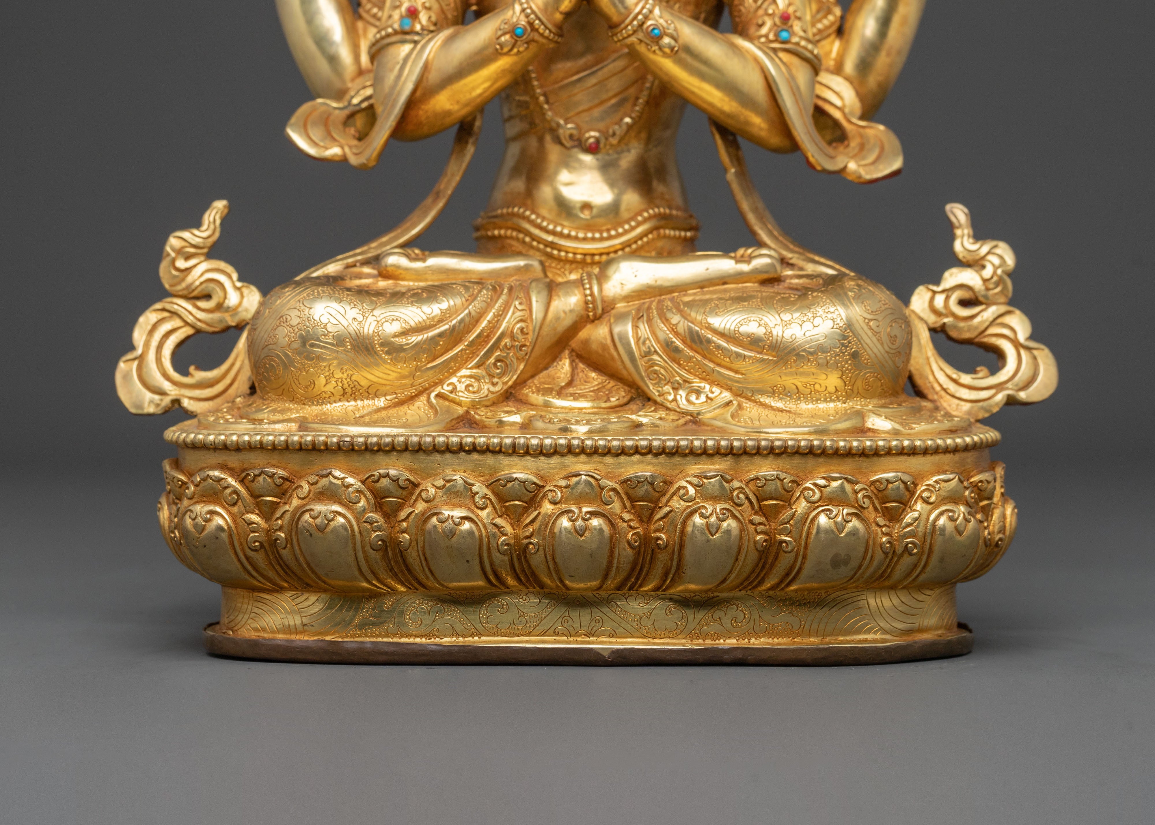 Chenrezig Statue | Symbol of Compassion