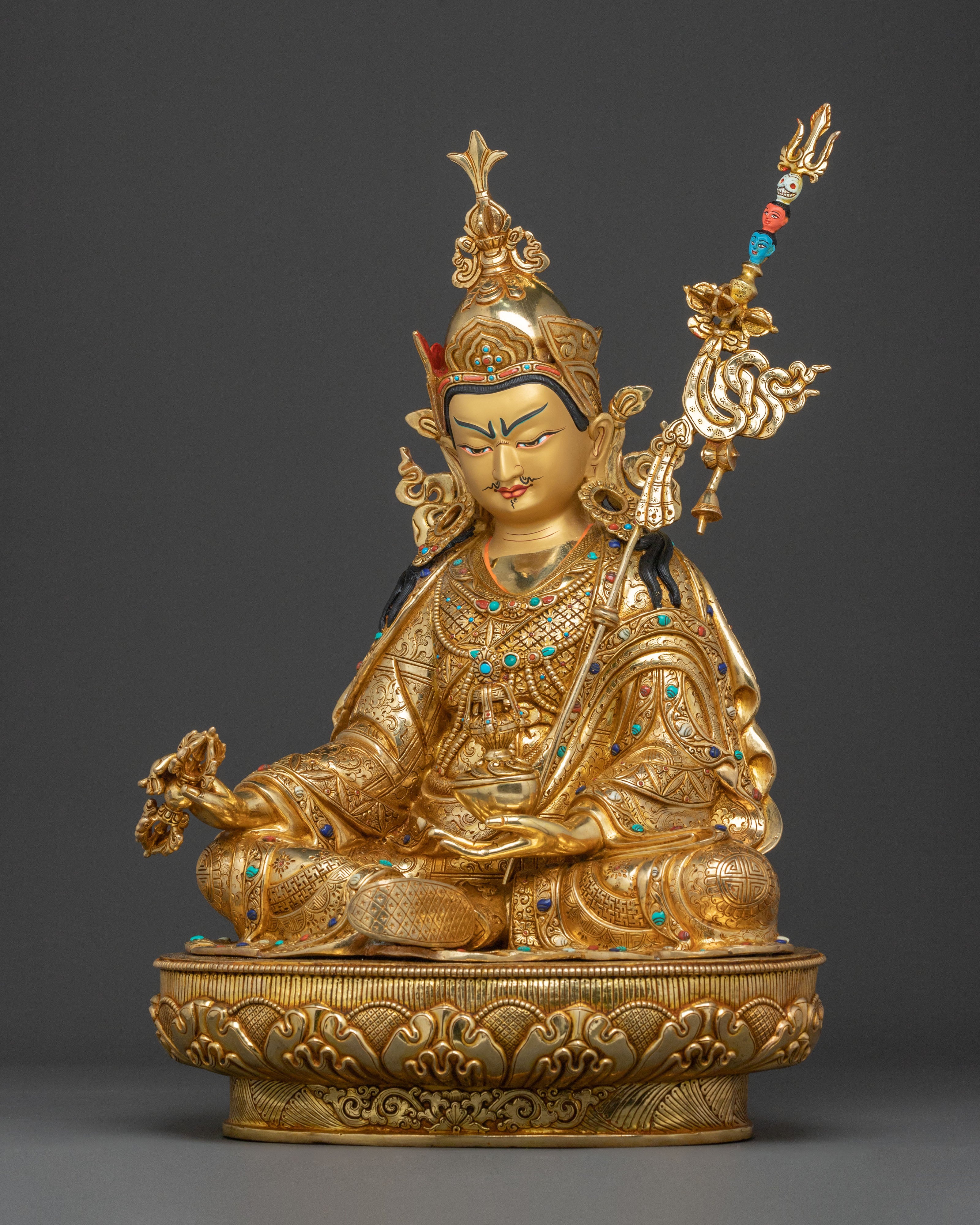 Padmasambhava Statue | Lotus Born Master