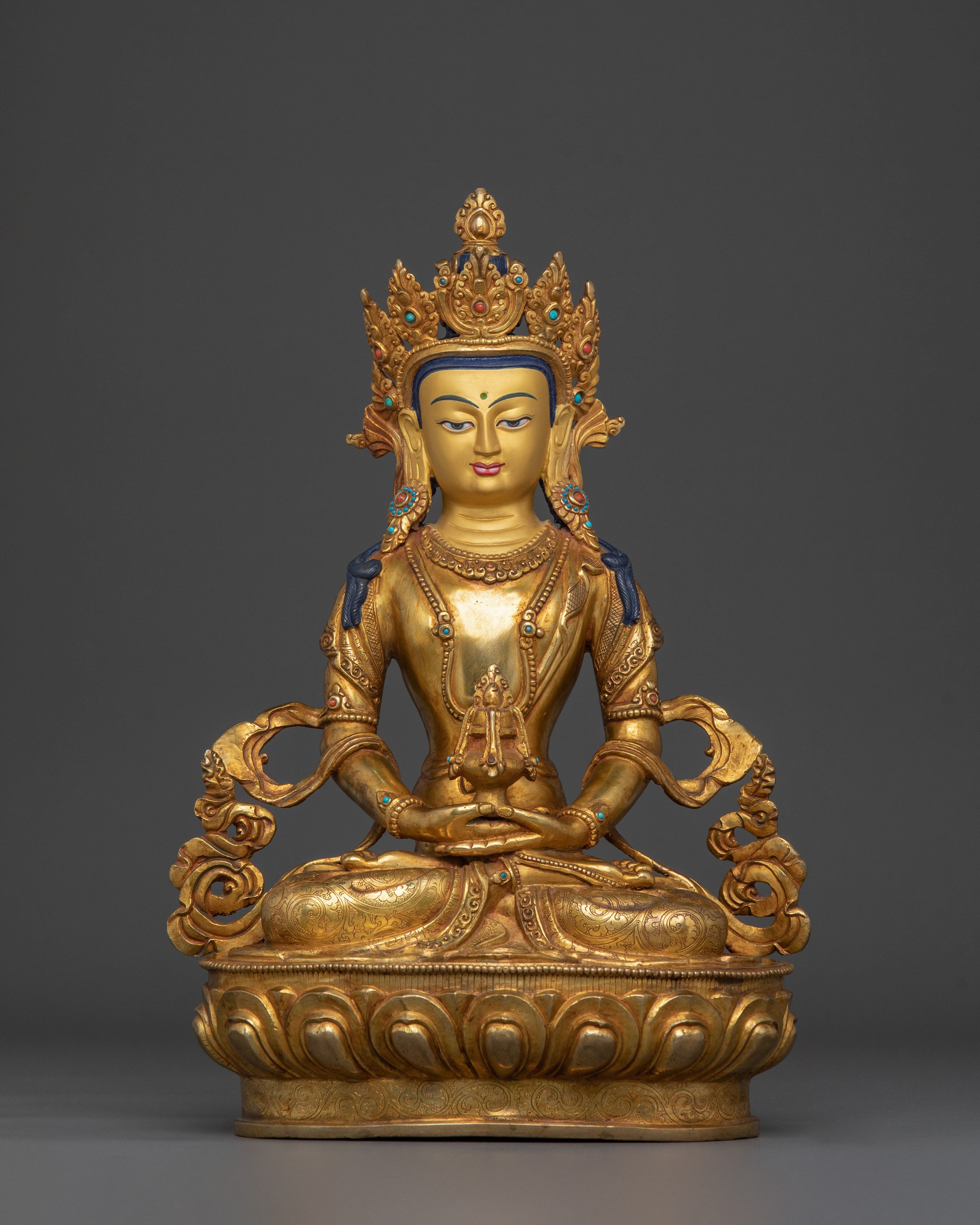 Amitayus Statue 