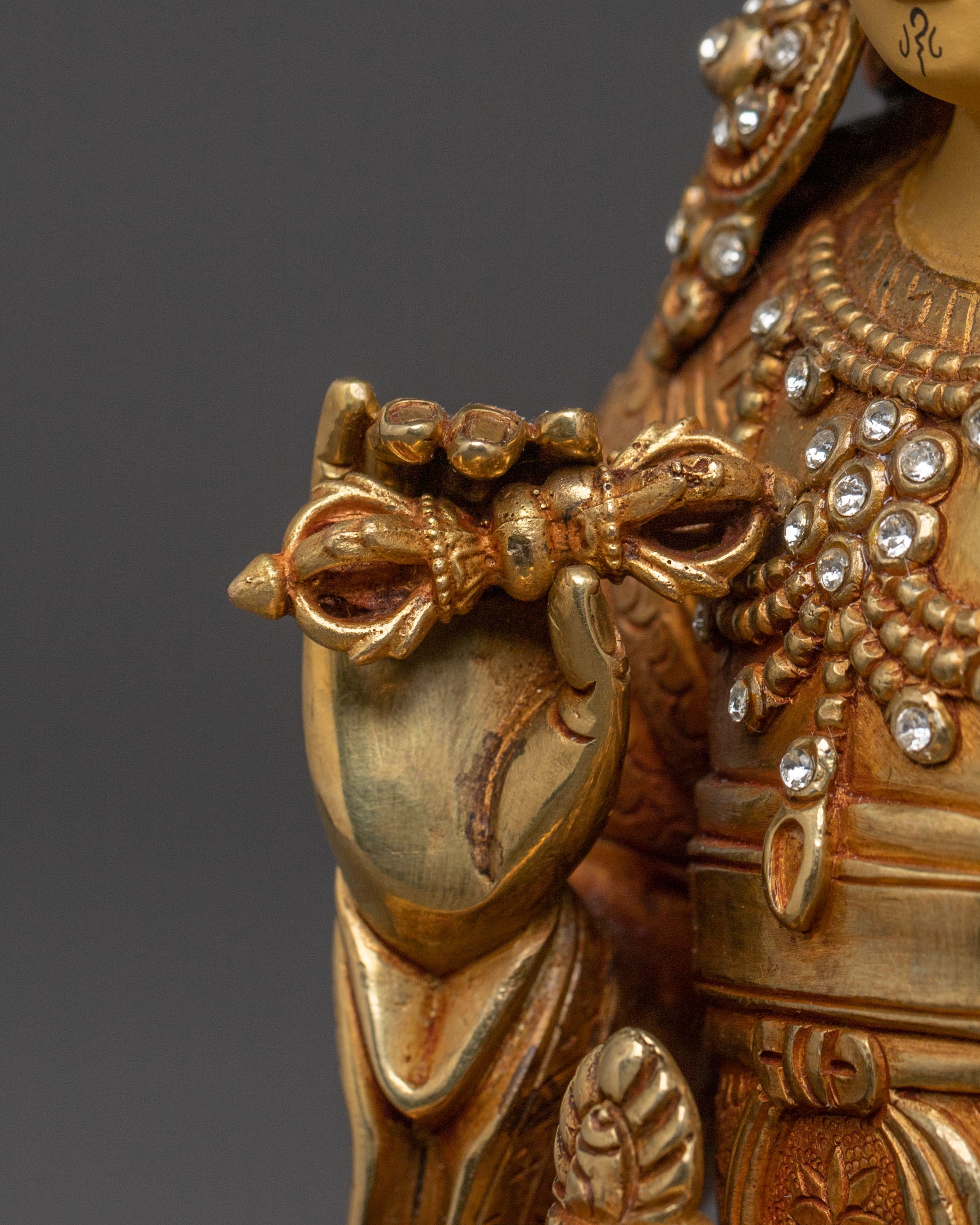 Guru Tsokye Dorje Tibetan Statue | Purity Figure