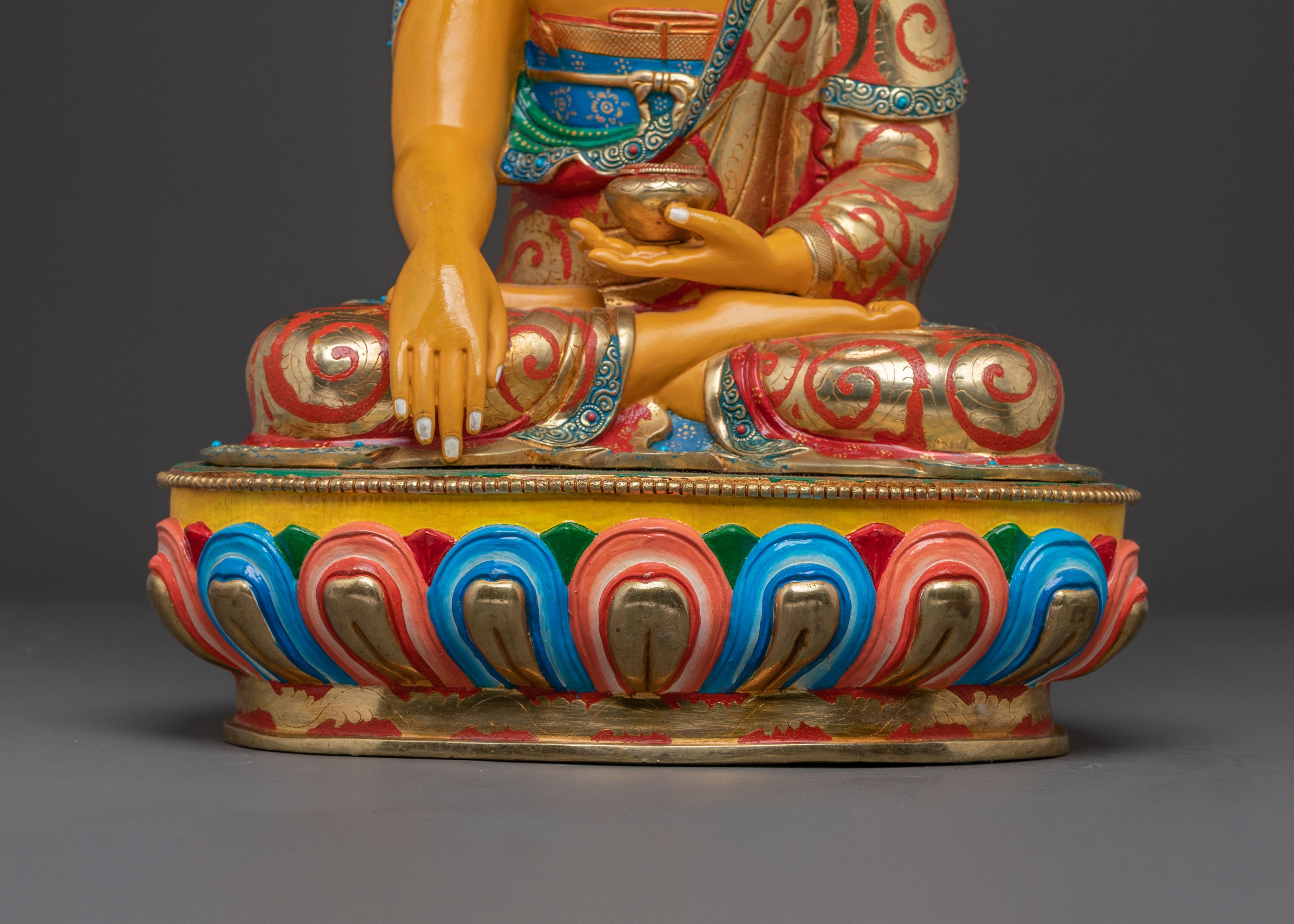 Shakyamuni Buddha Statue | Founder of Buddhism
