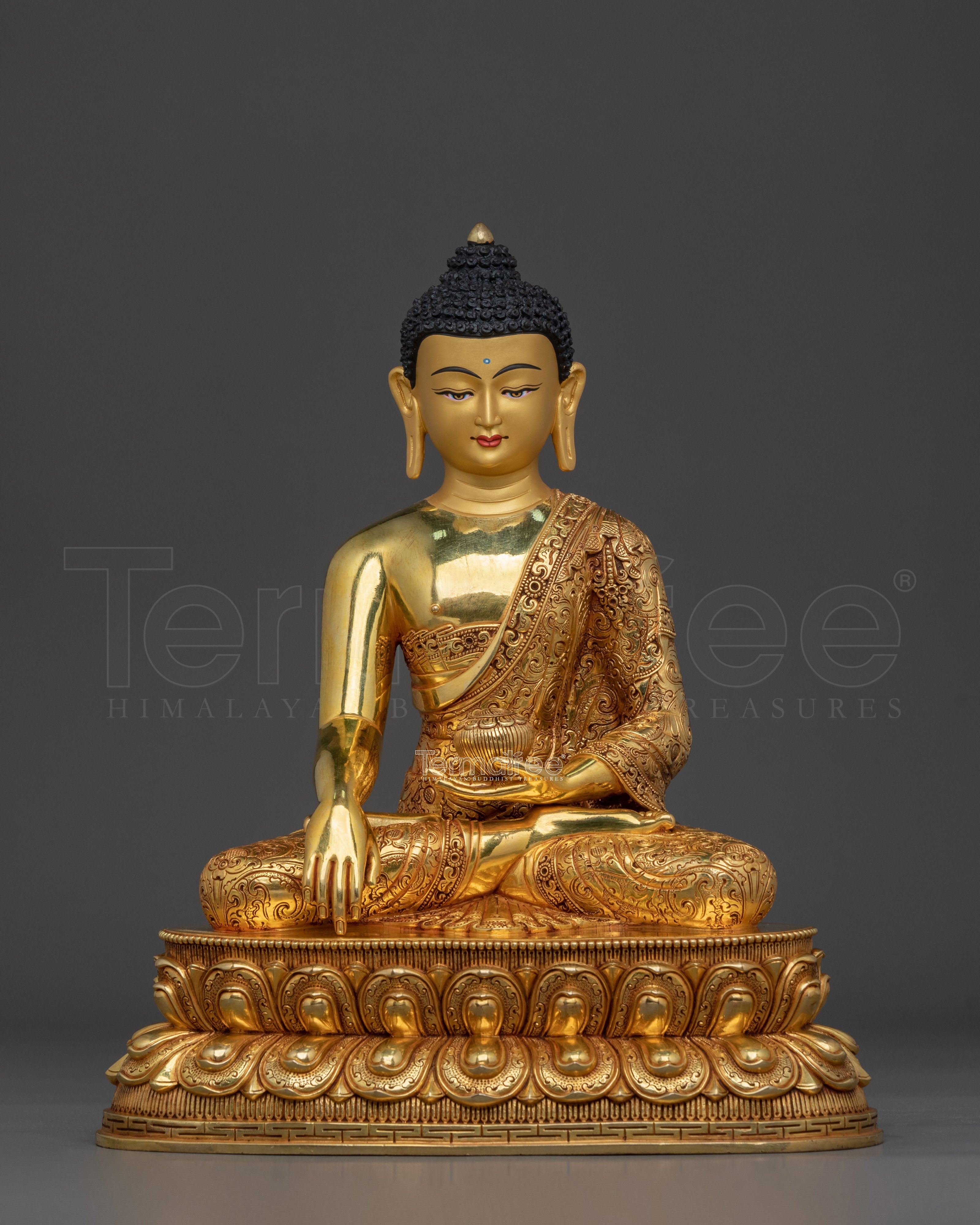 Shakyamuni Buddha Statue 