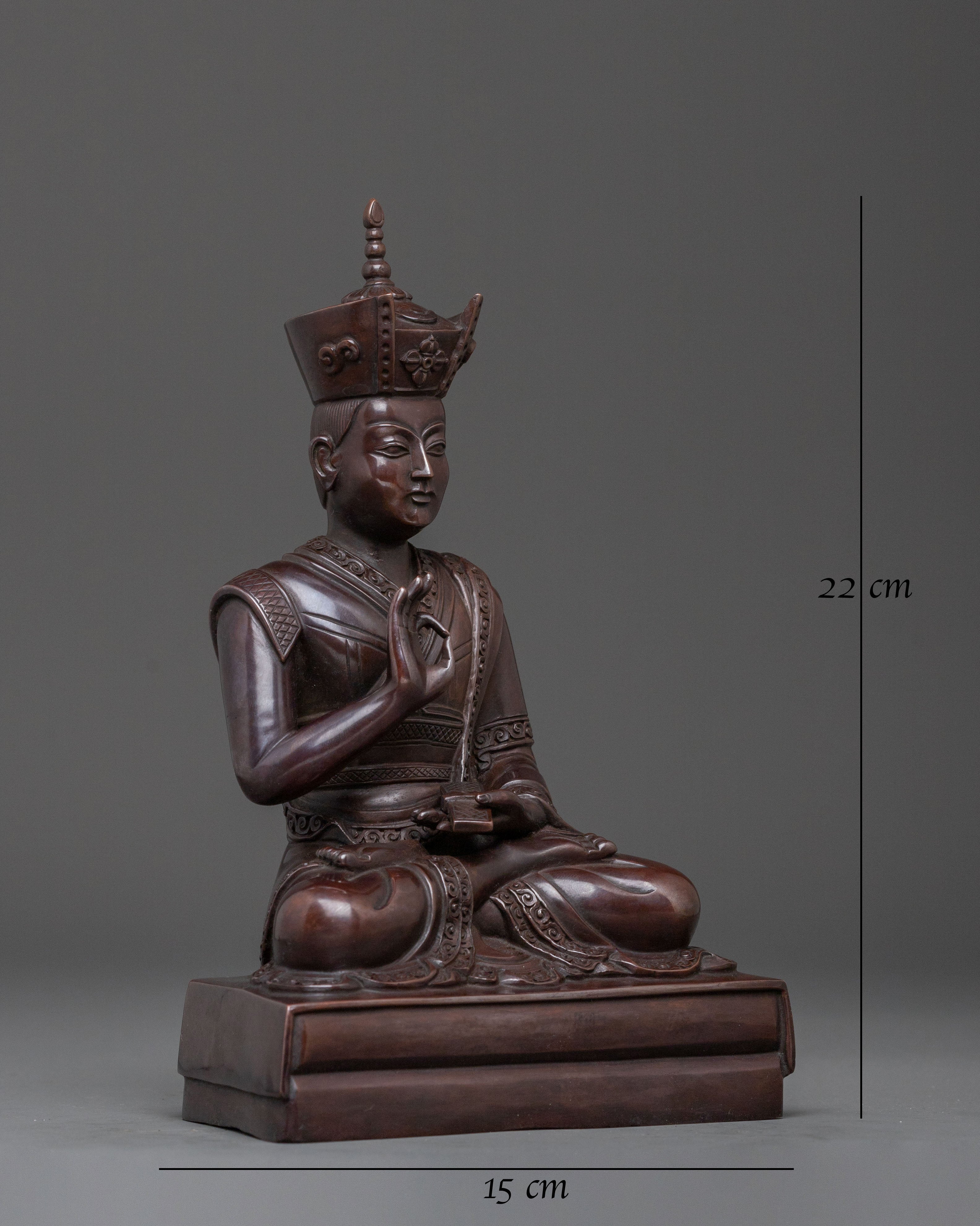 8th Karmapa Spiritual Statue | Symbol of Compassion