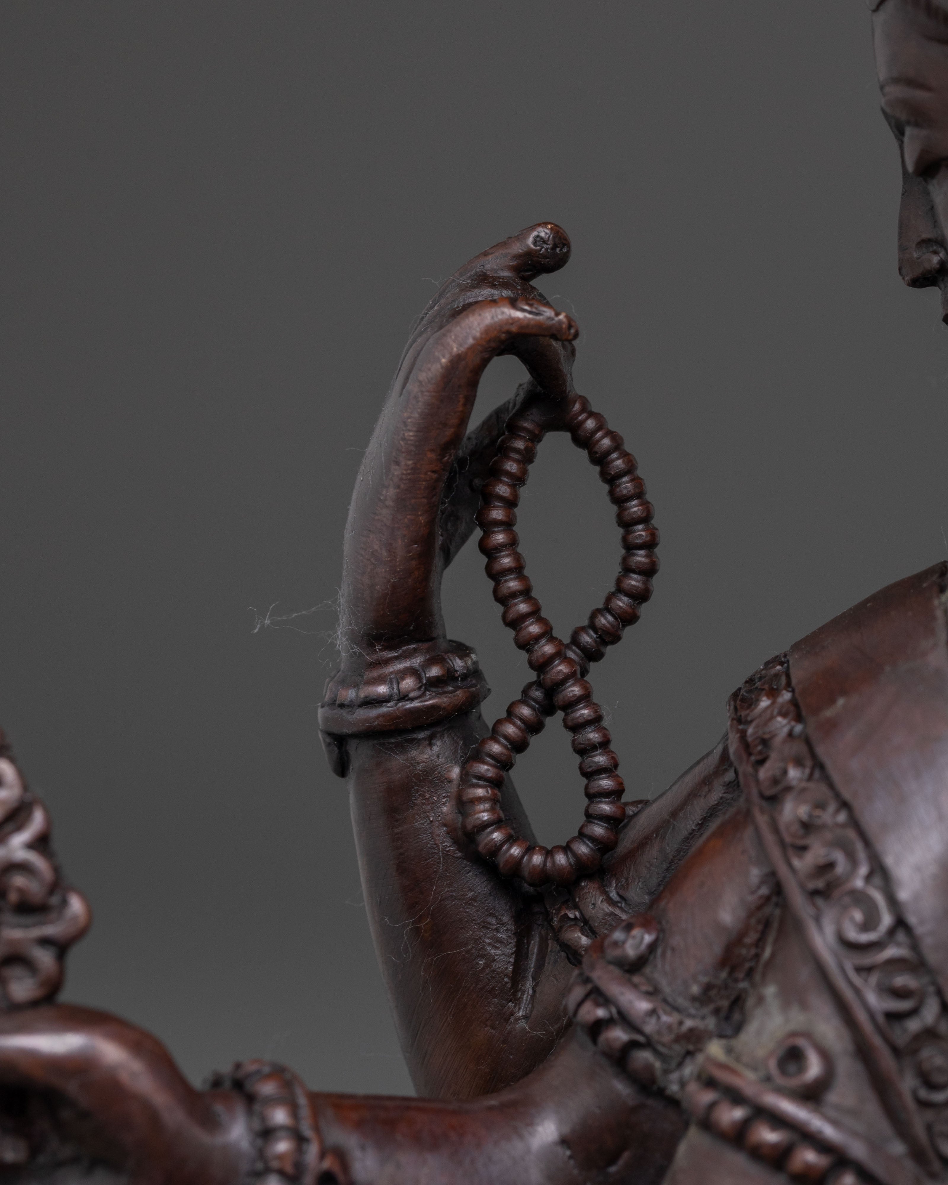 Vasudhara Statue | Goddess of Abundance