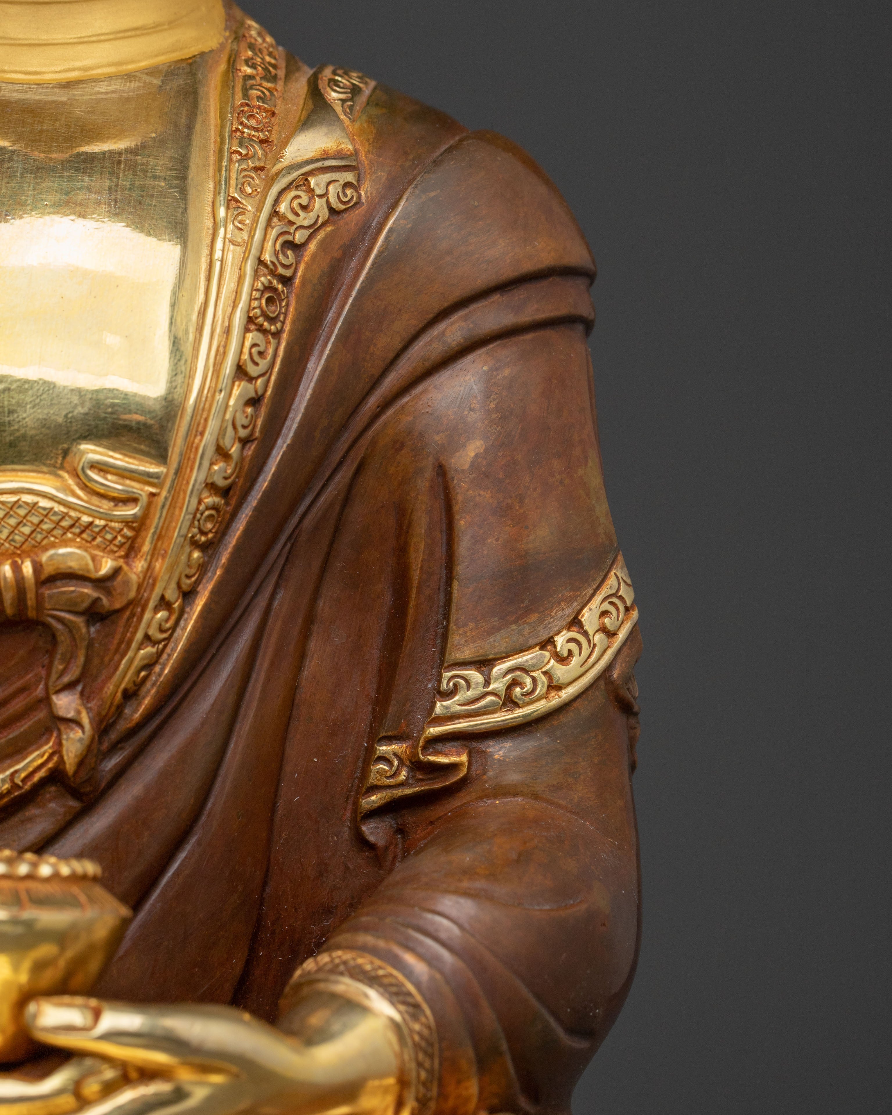 Amitabha Buddha Statue | Long life Deity