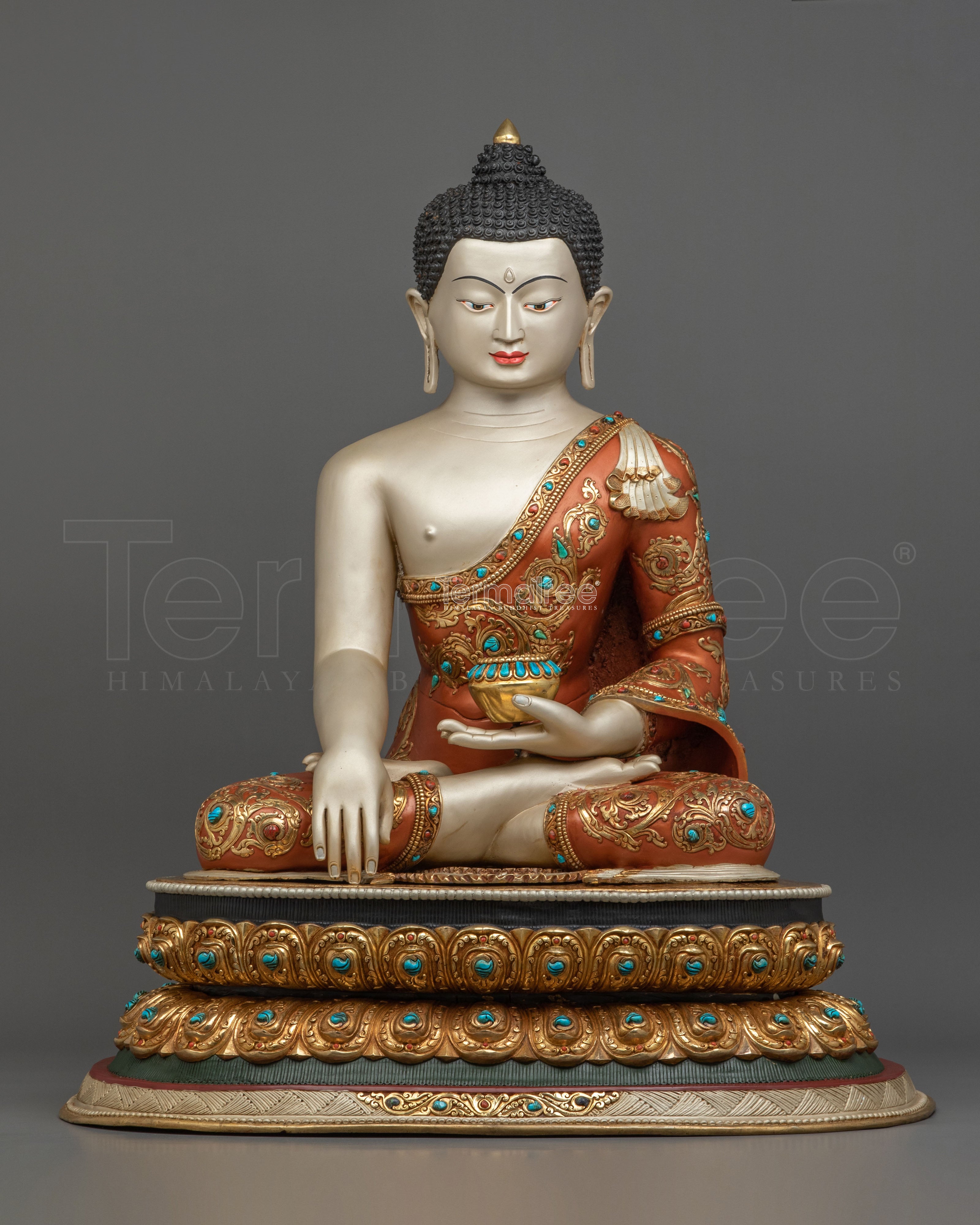 Shakyamuni Buddha Statue: Founder of Dharma
