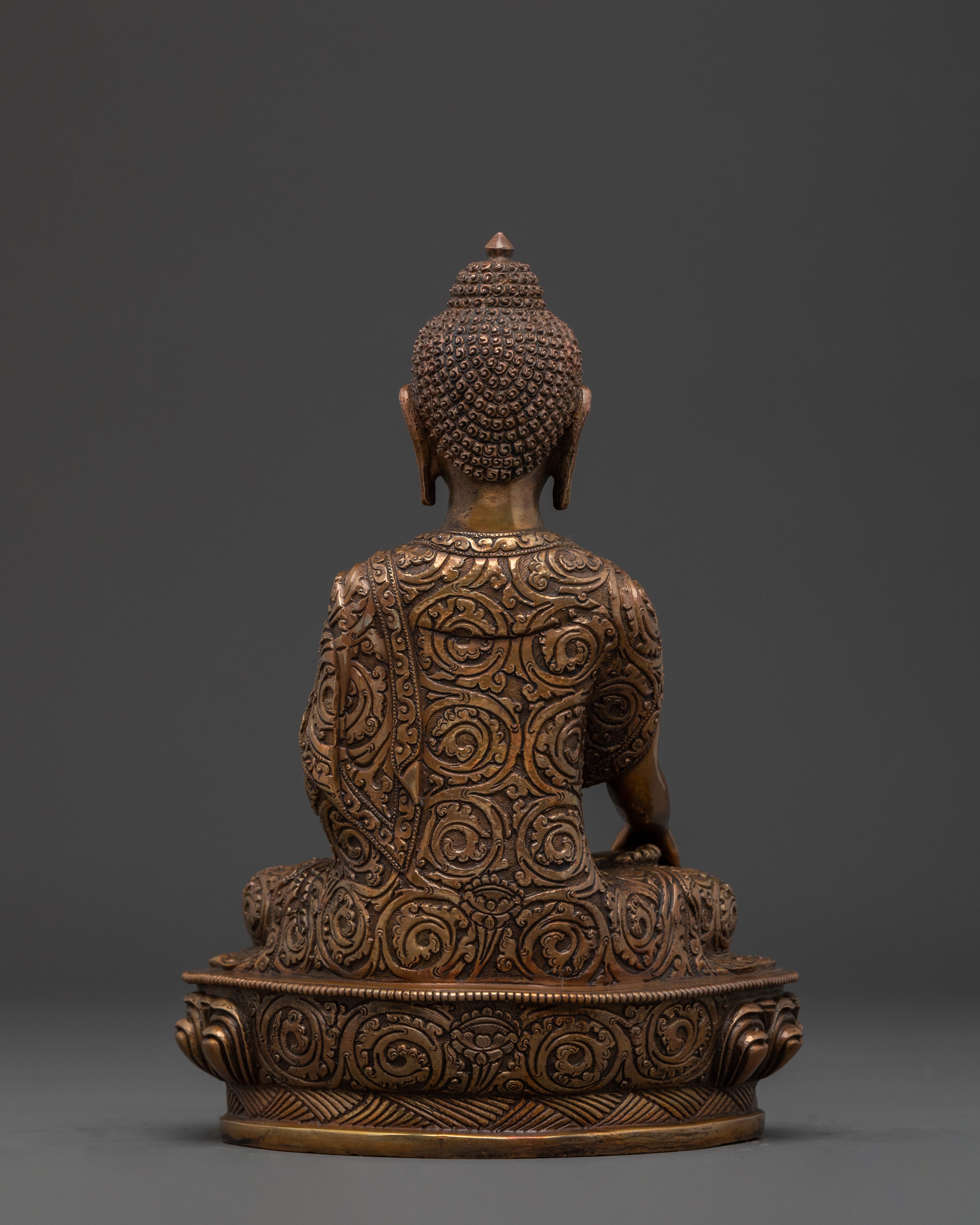 Shakyamuni Buddha Sacred Statue | Spiritual Decor