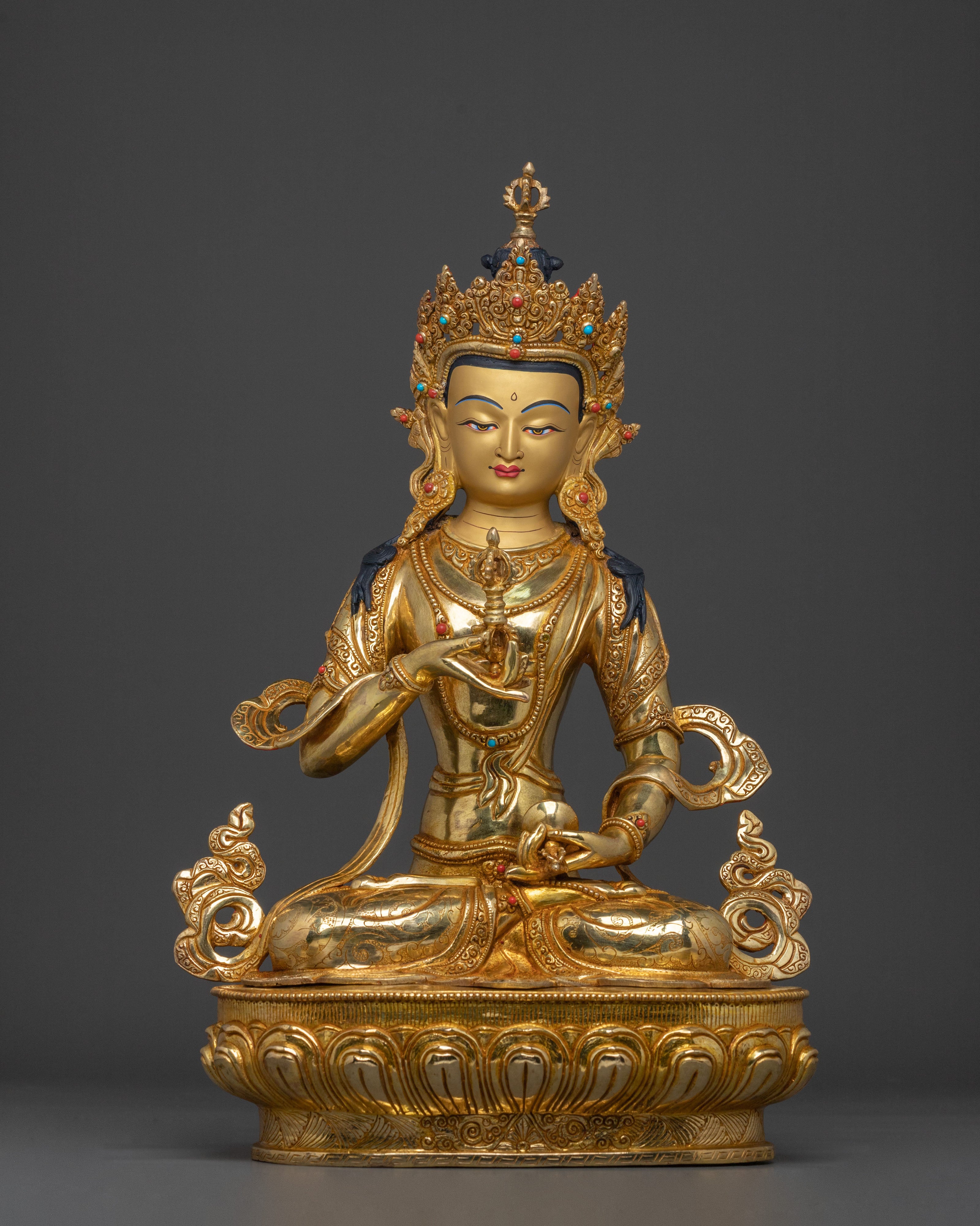 Vajrasattva Statue