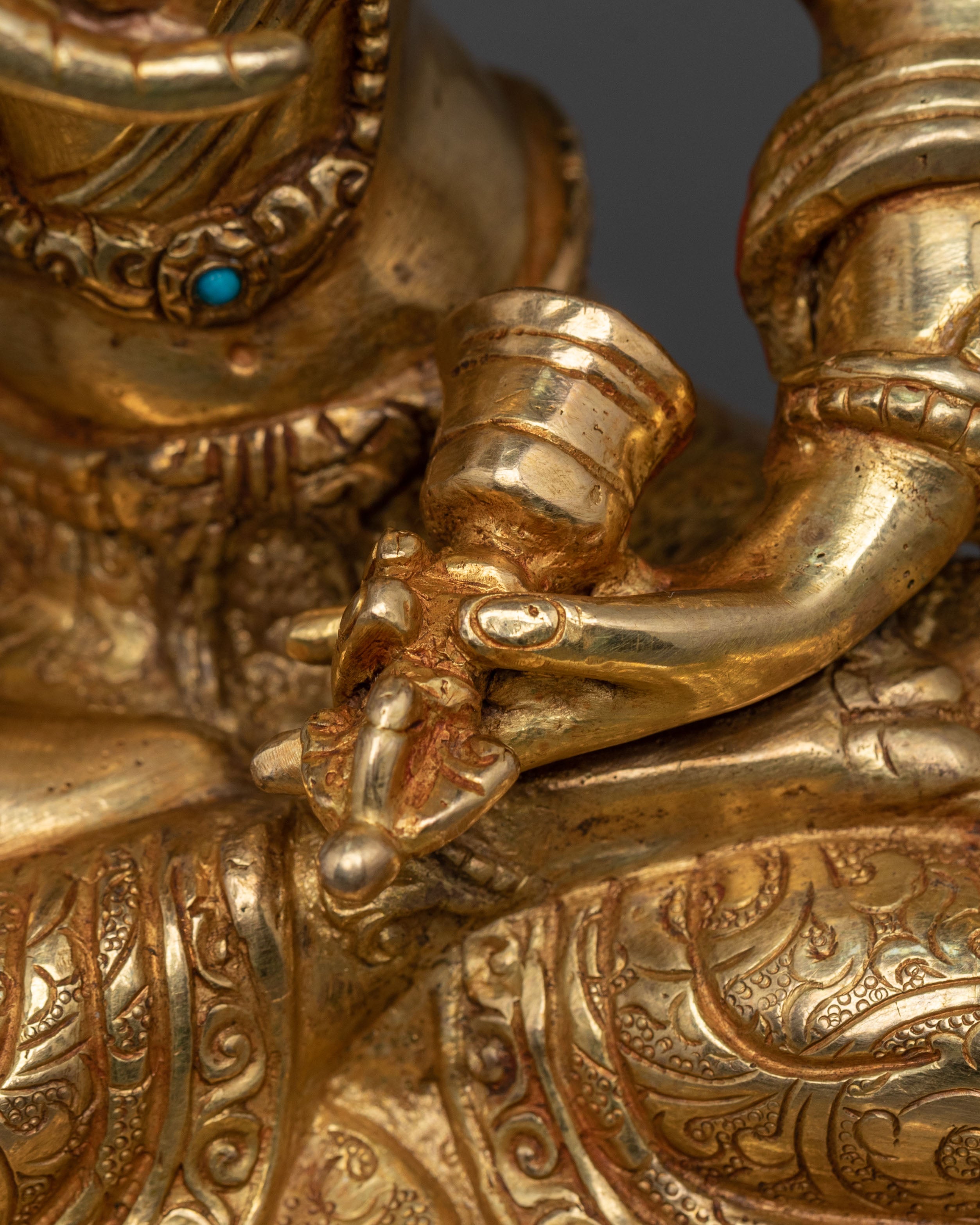 Vajrasattva Statue | Symbol of Purity
