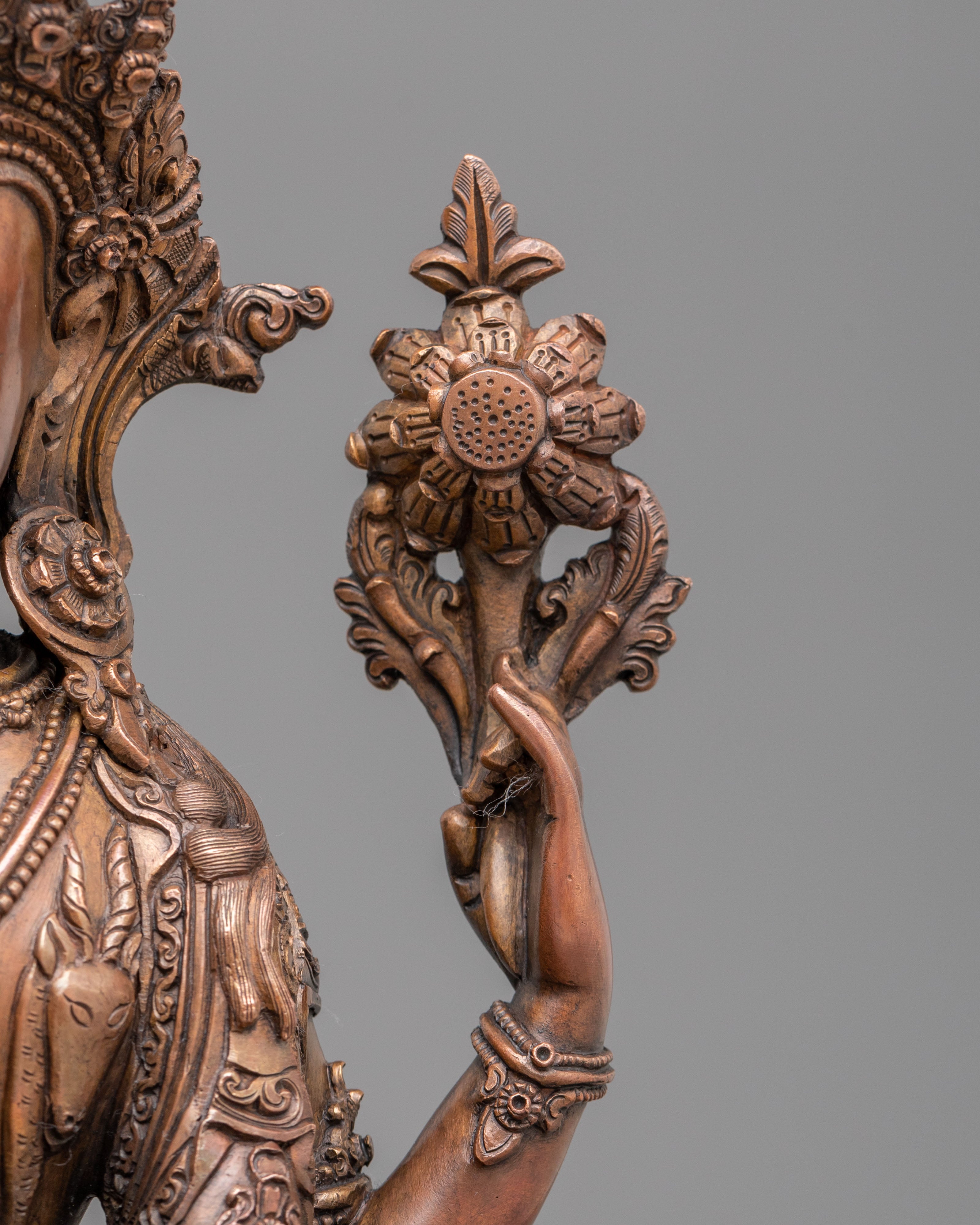 Chenrezig Statue | One with Boundless Compassion