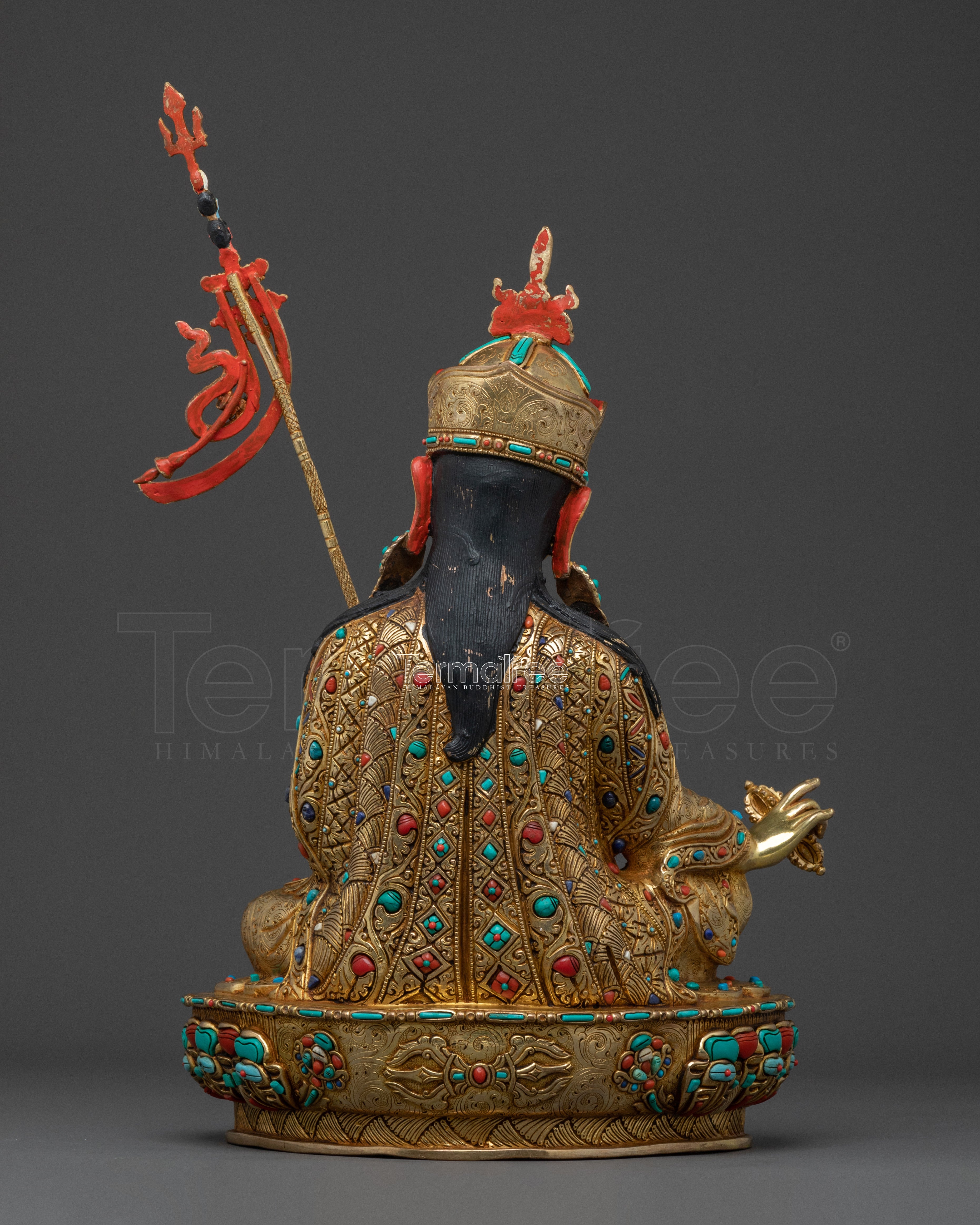 Guru Rinpoche Statue | Enlightened Being