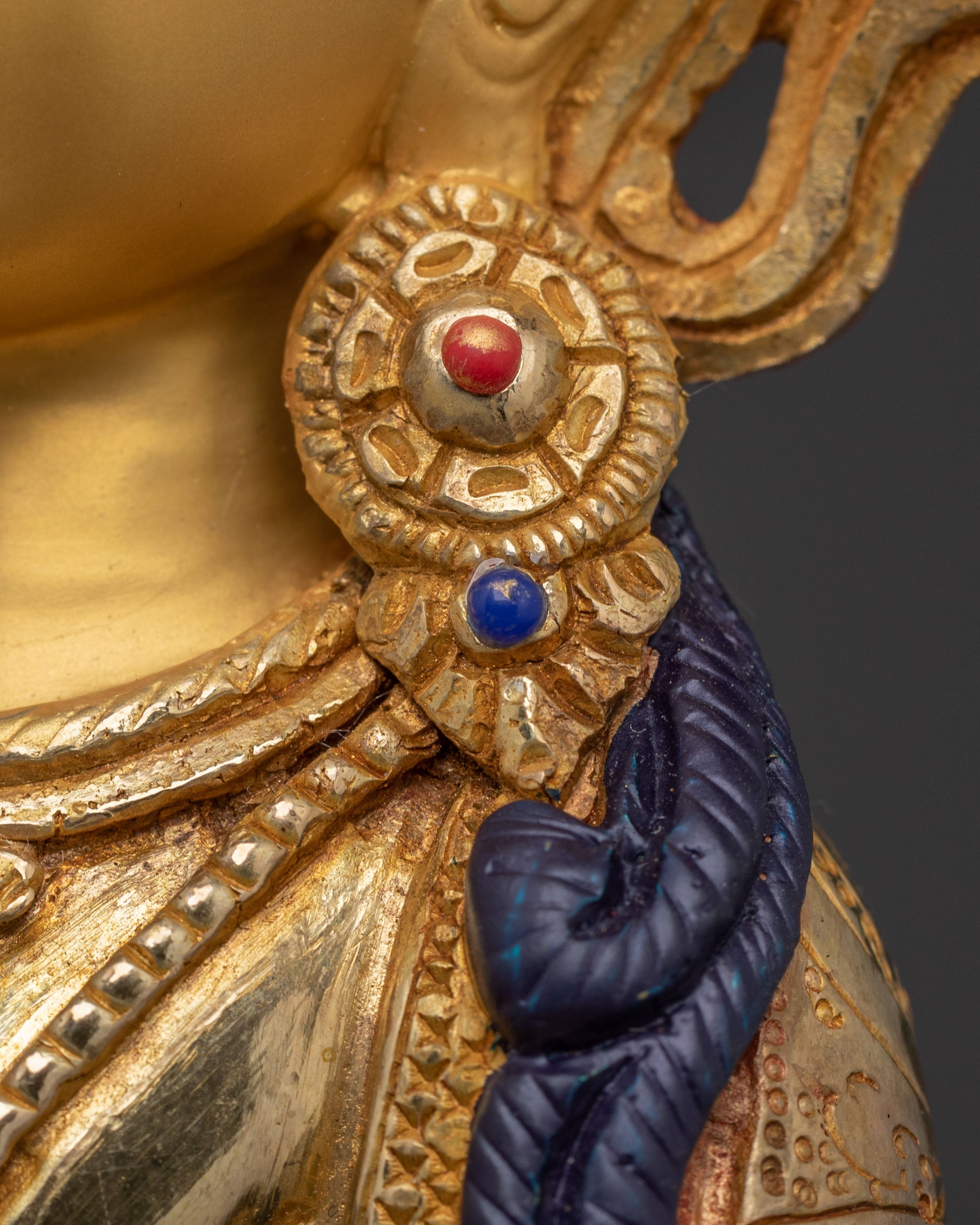 Longevity Amitayus Statue | Meditational Figure