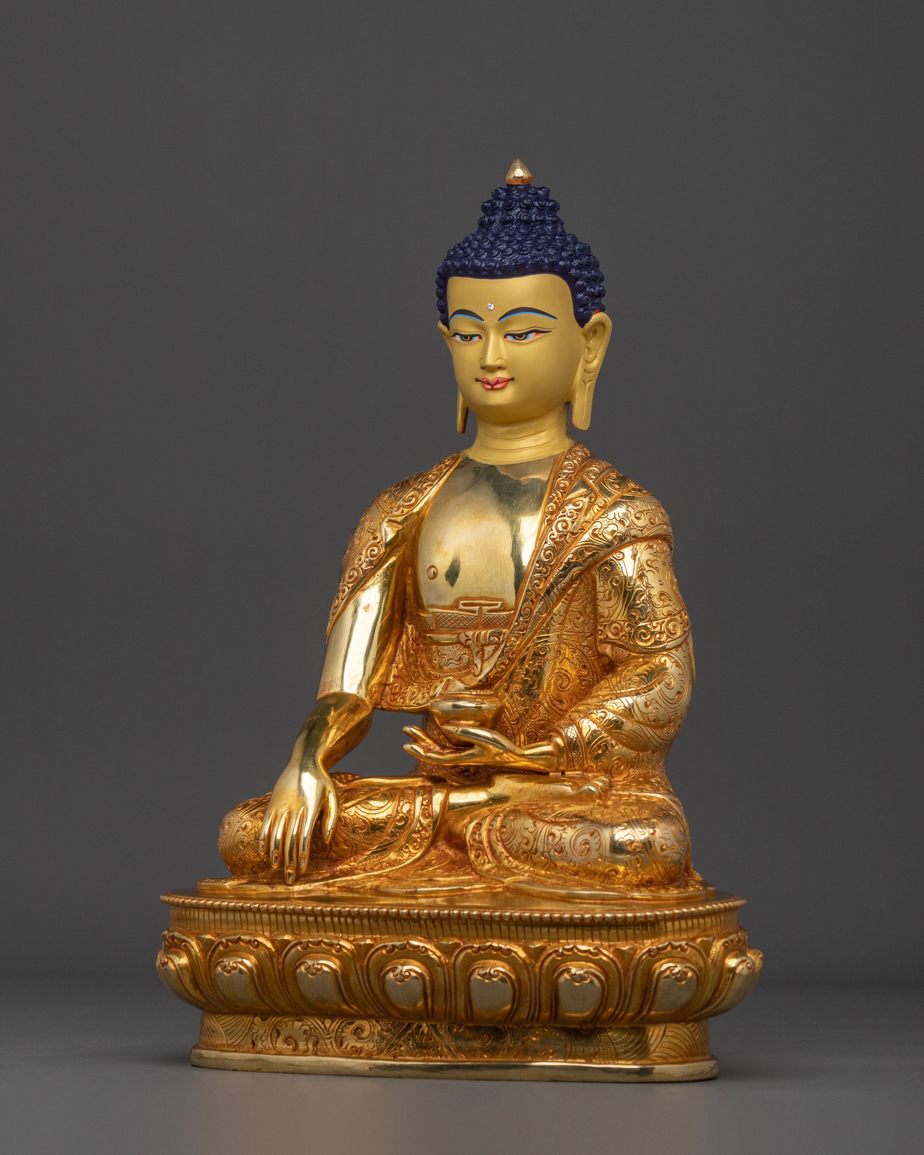 Shakyamuni Buddha Figurine | Enlightened One