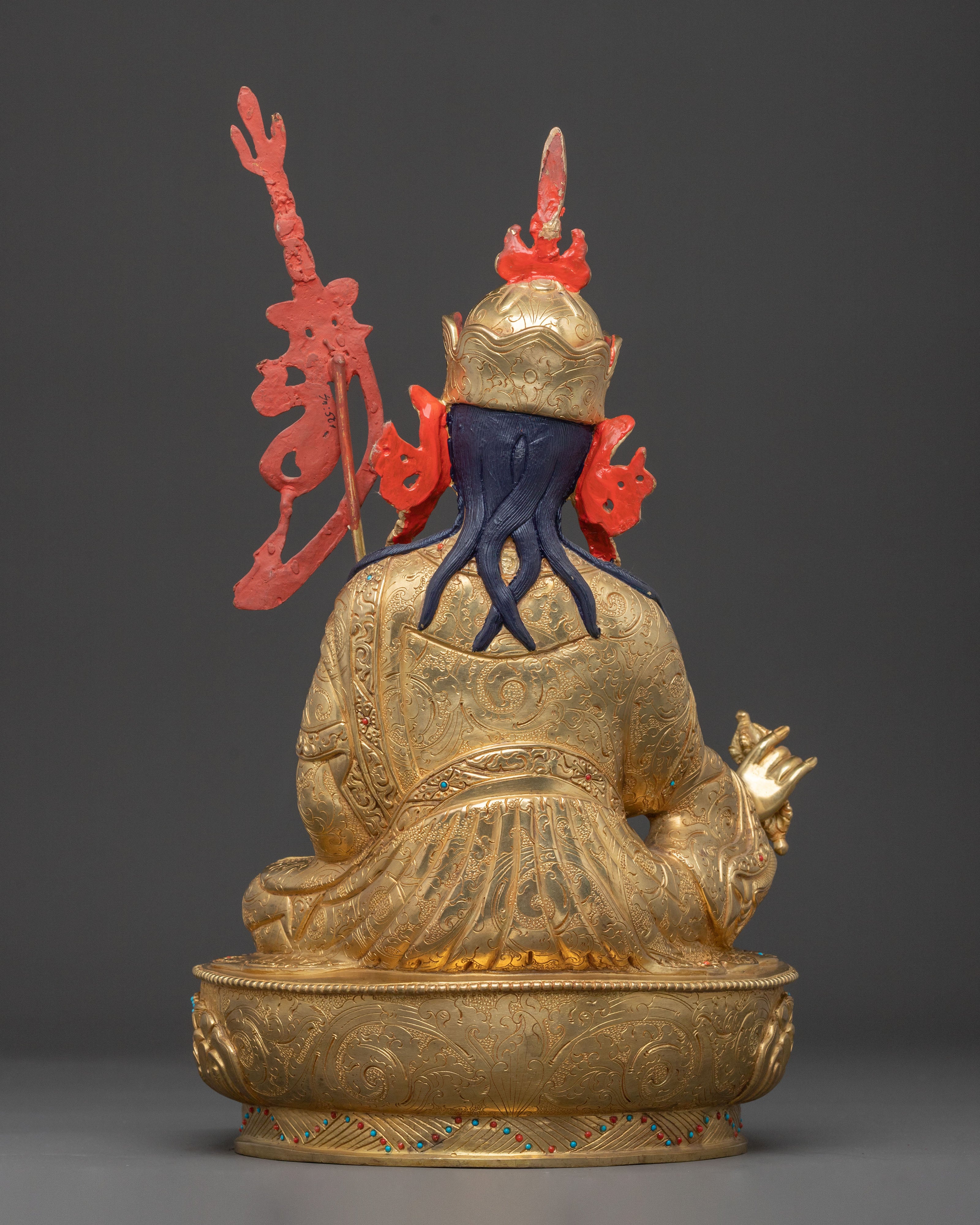 Padmasambhava "Guru Rinpoche" Statue | Home Decor