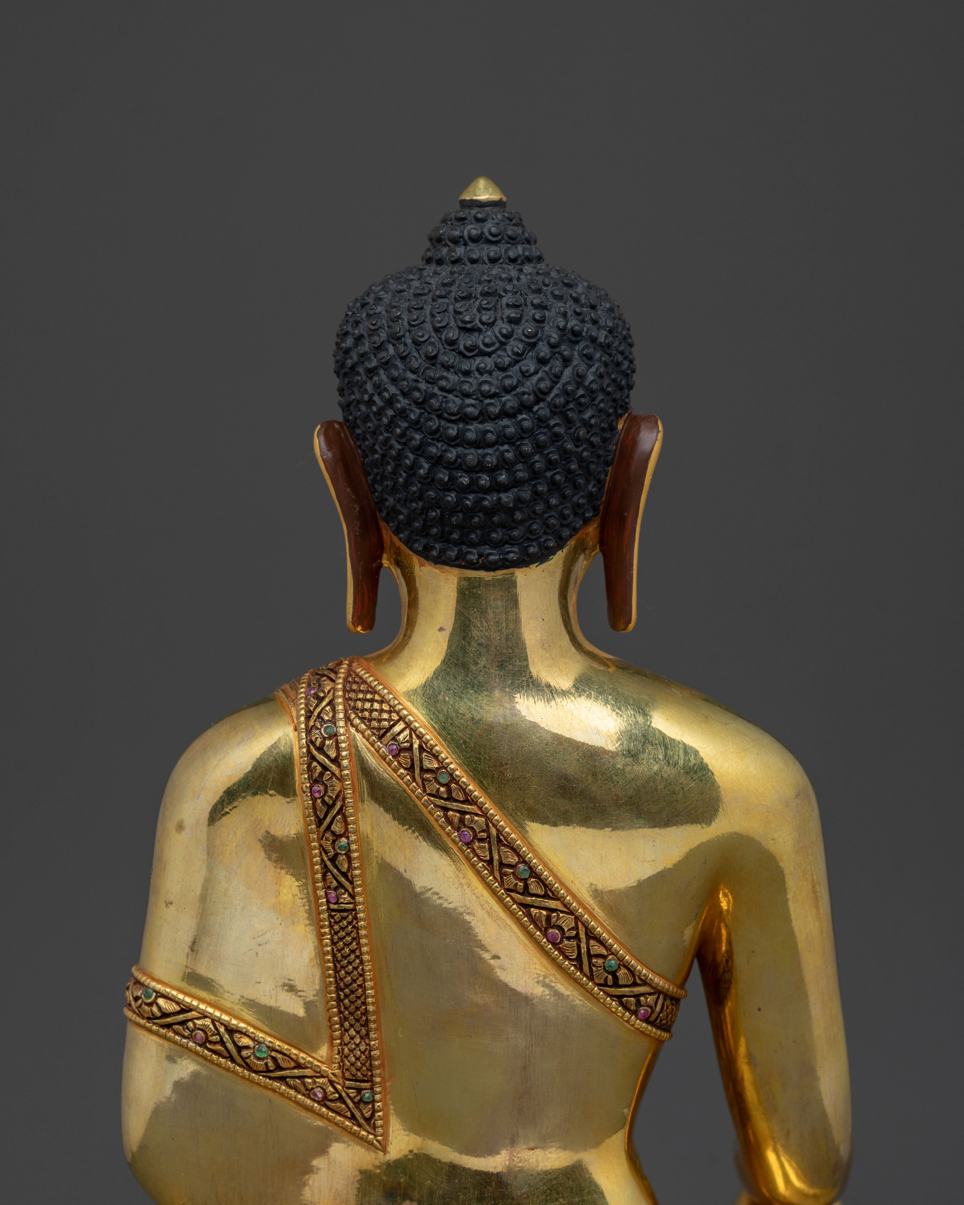 Shakyamuni Buddha Sacred Statue | Home Decor