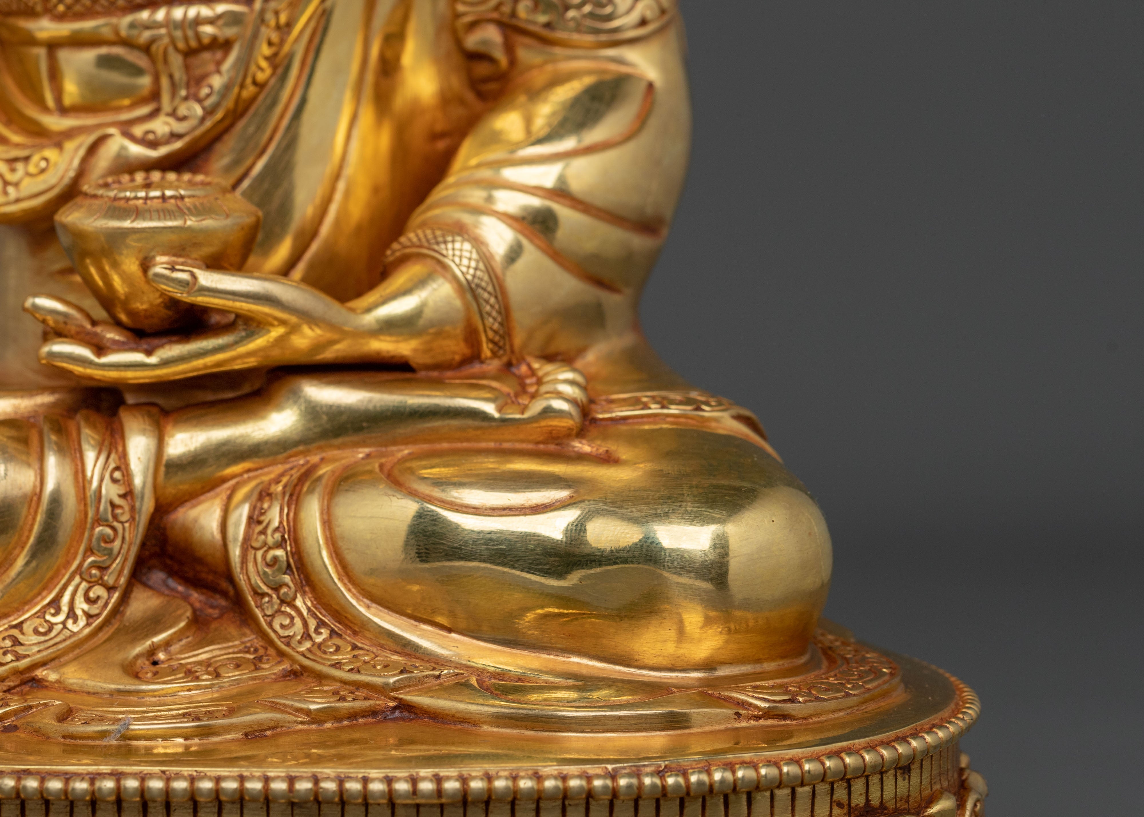 Shakyamuni Buddha Buddhist Statue | Home Decor
