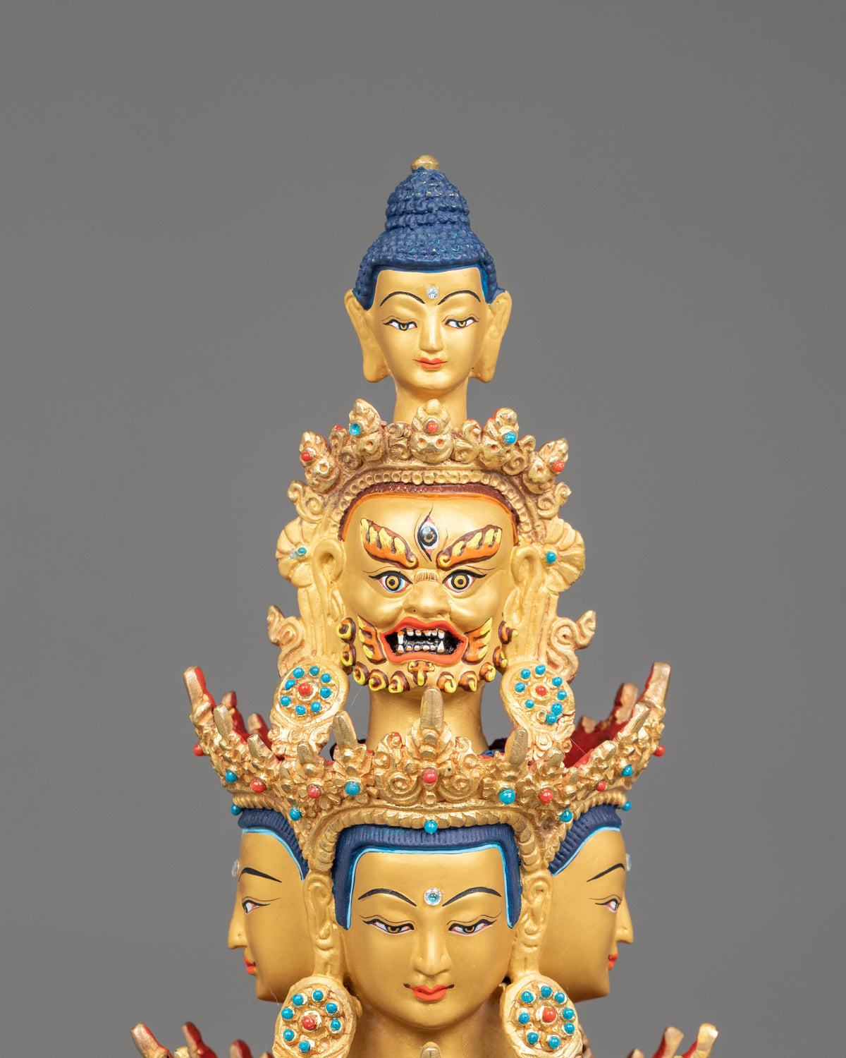 1000-Armed Chenrezig Statue | Thousand Hands of Compassion