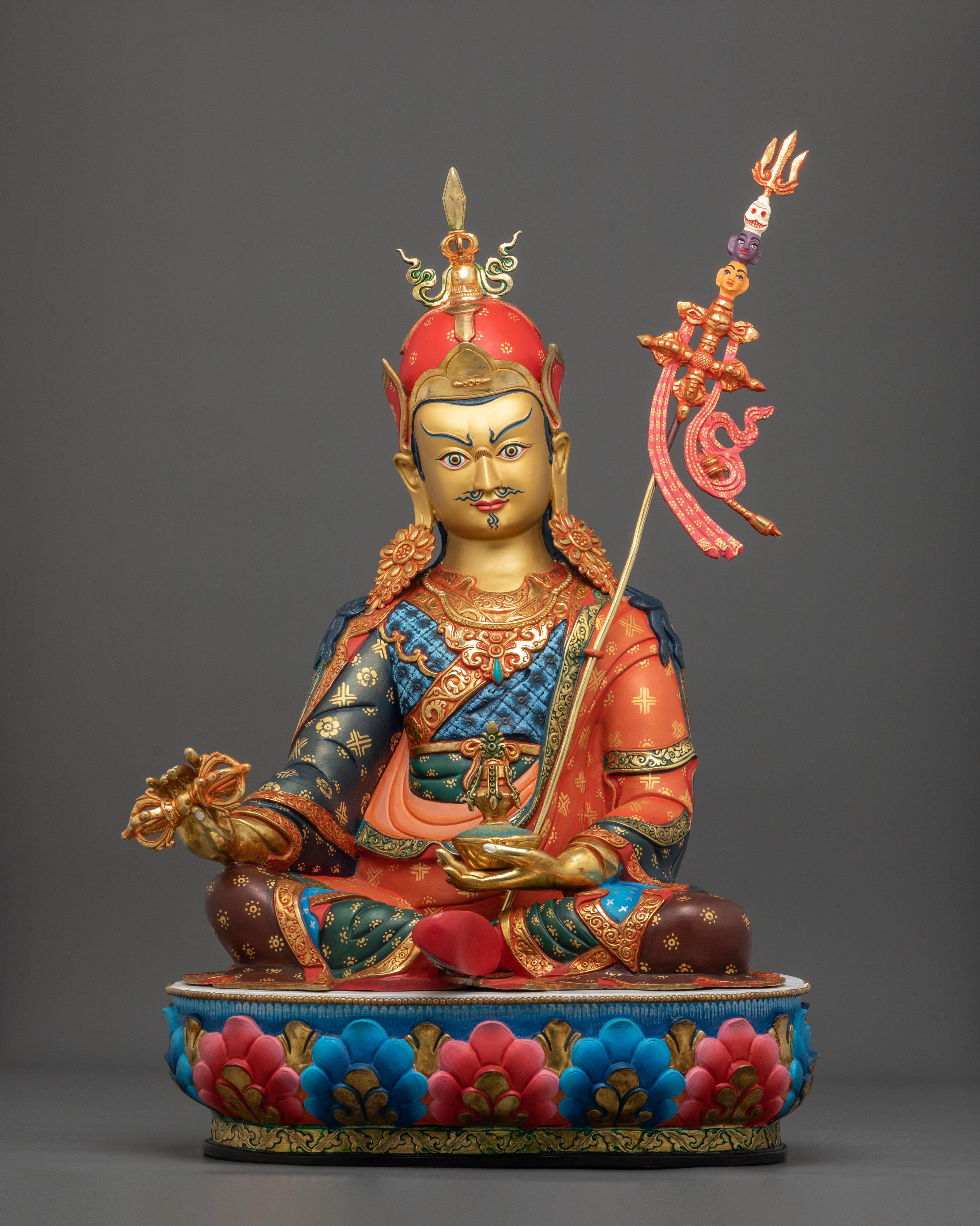 Guru Rinpoche Statue 