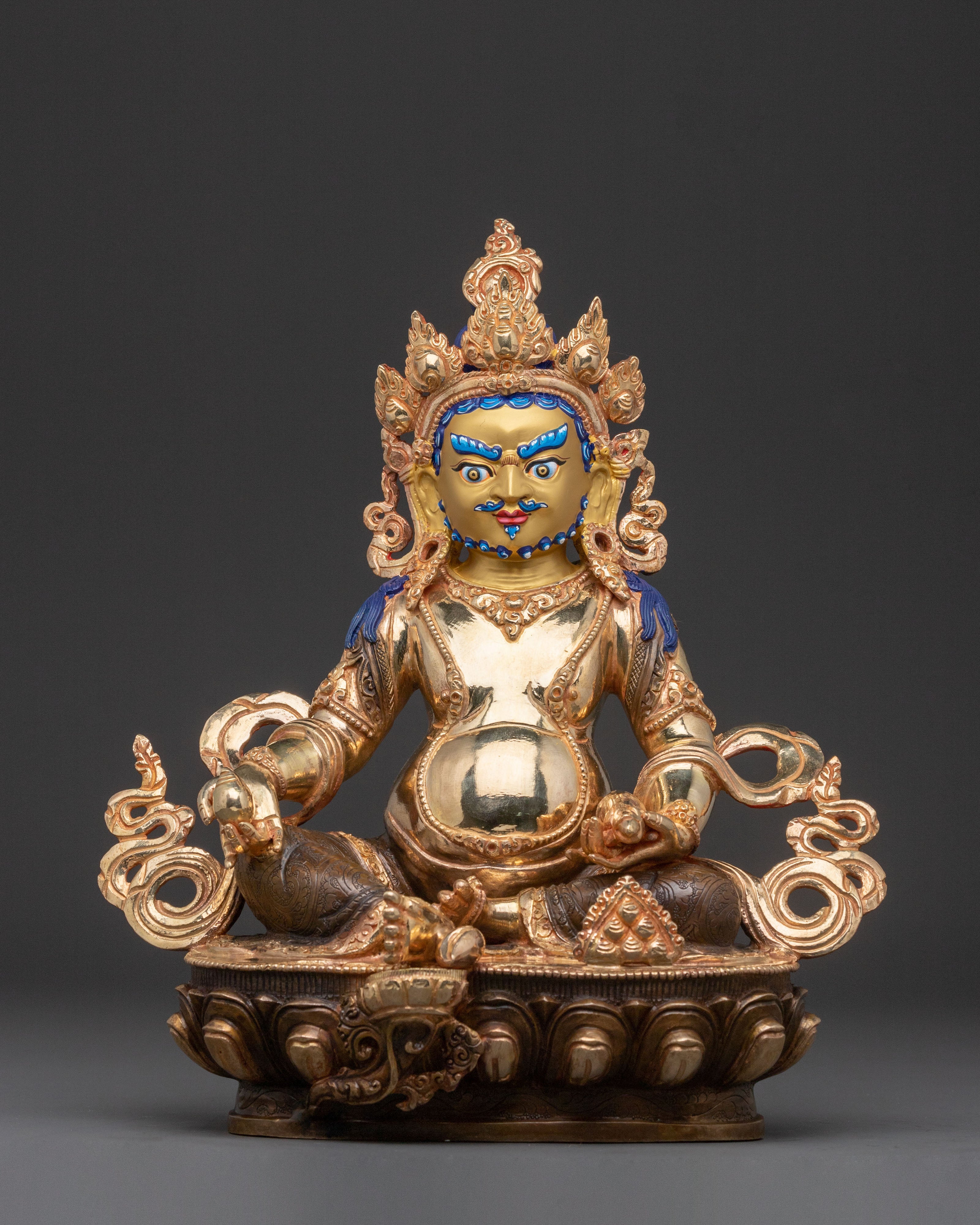 Dzambhala Statue Bringer of Prosperity