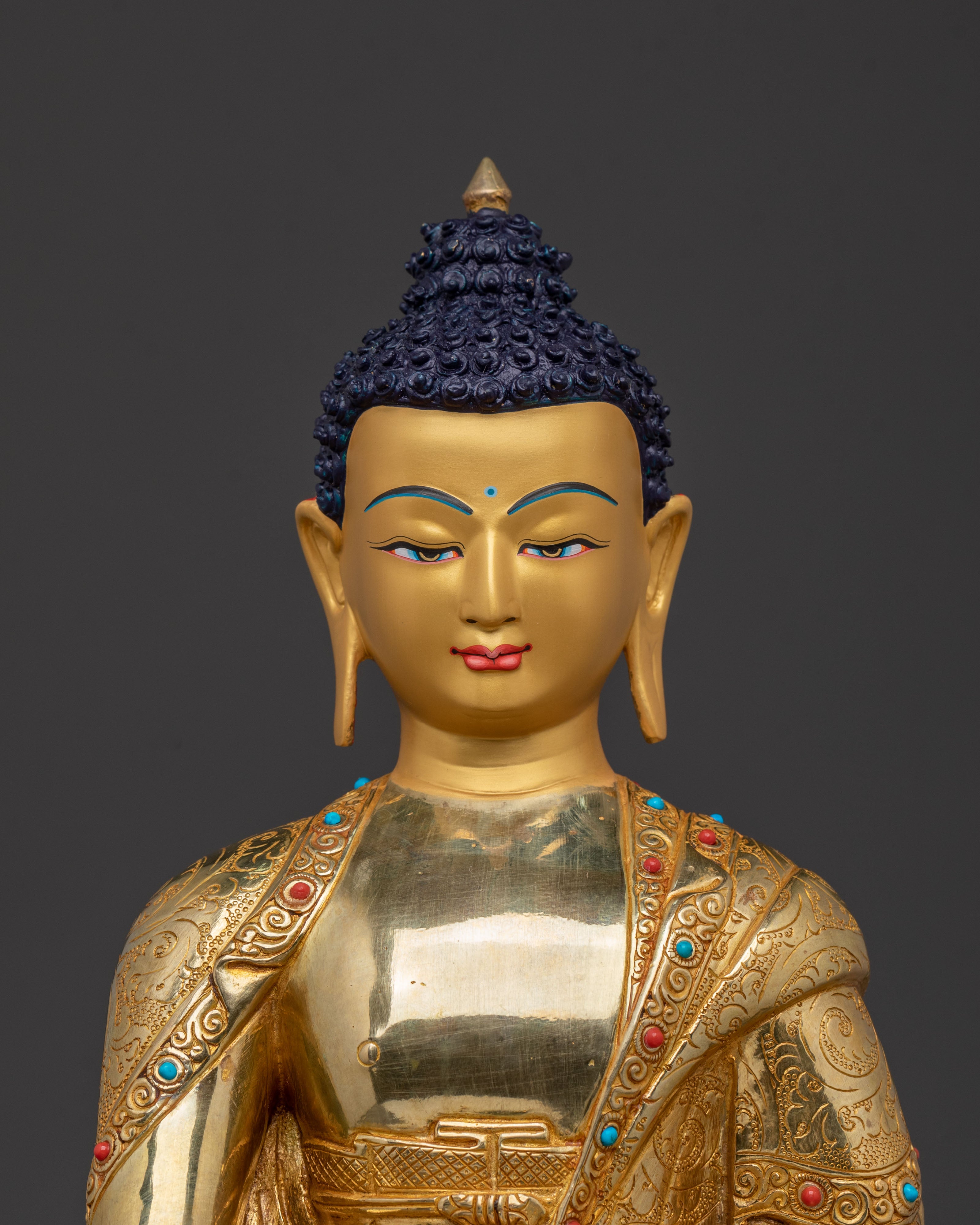 Shakyamuni Buddha Statue | Symbol of Enlightenment