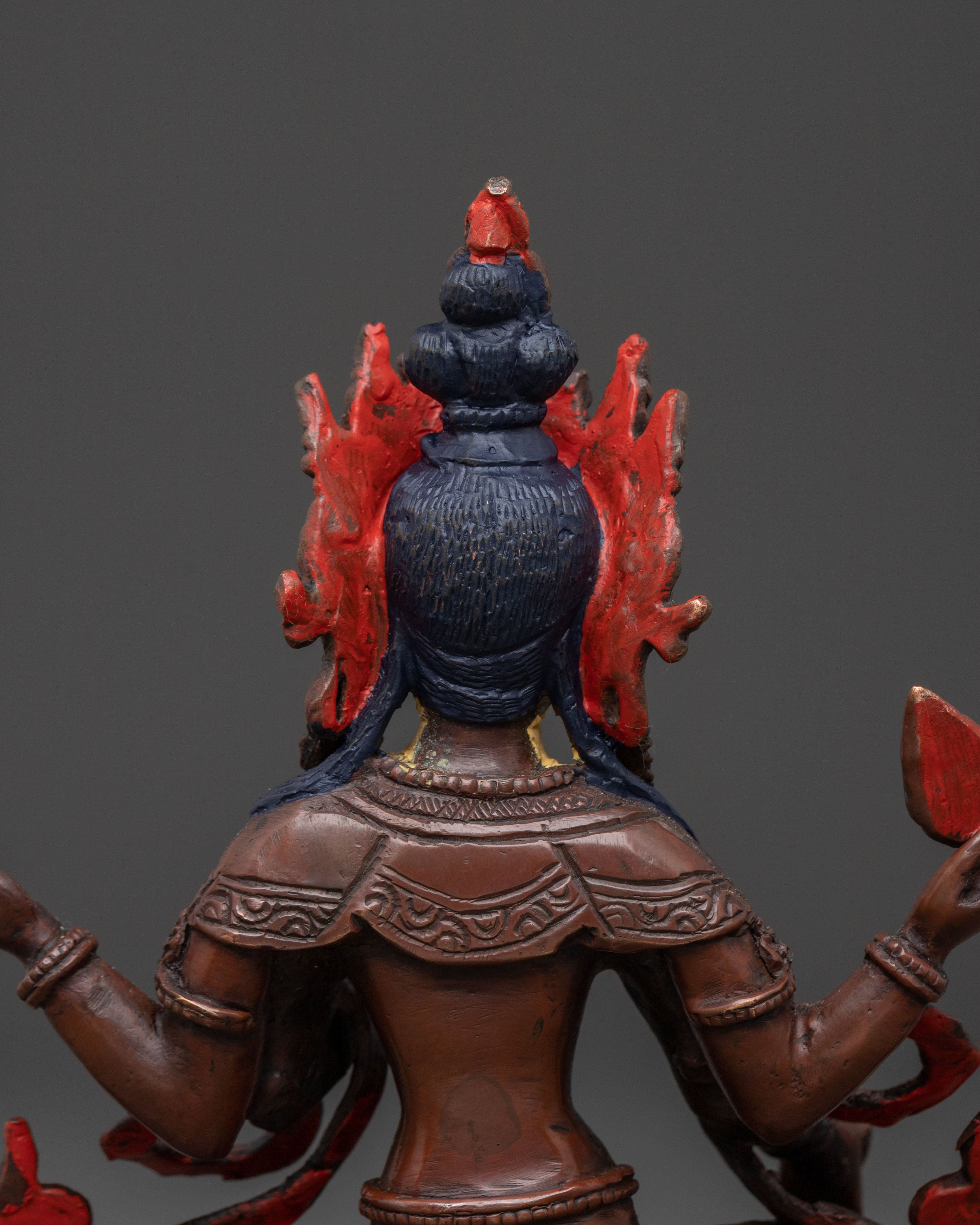 Devi Laxmi Sculpture | Wealth Goddess