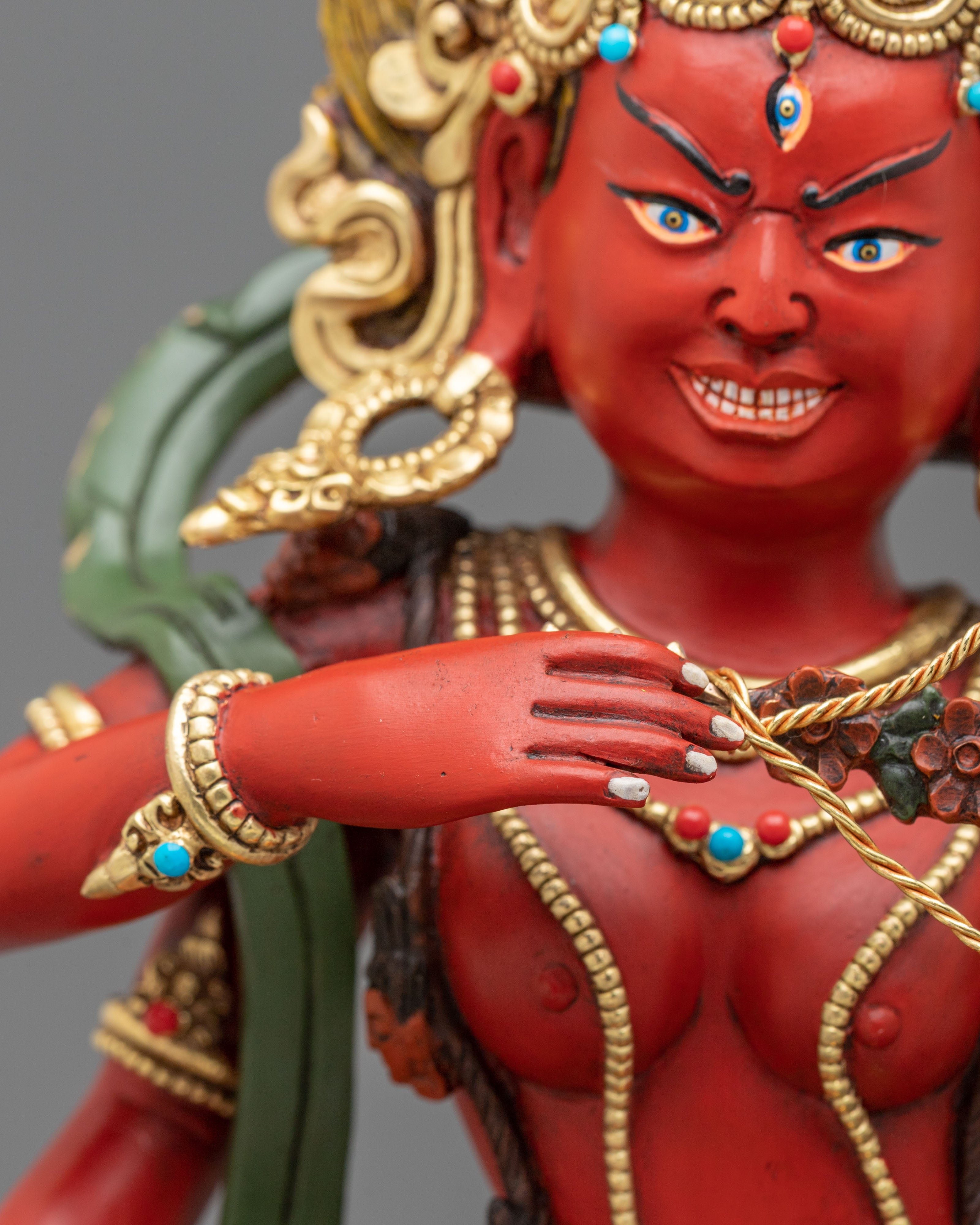 Kurukulla Statue | Goddess of Sacred Magnetism
