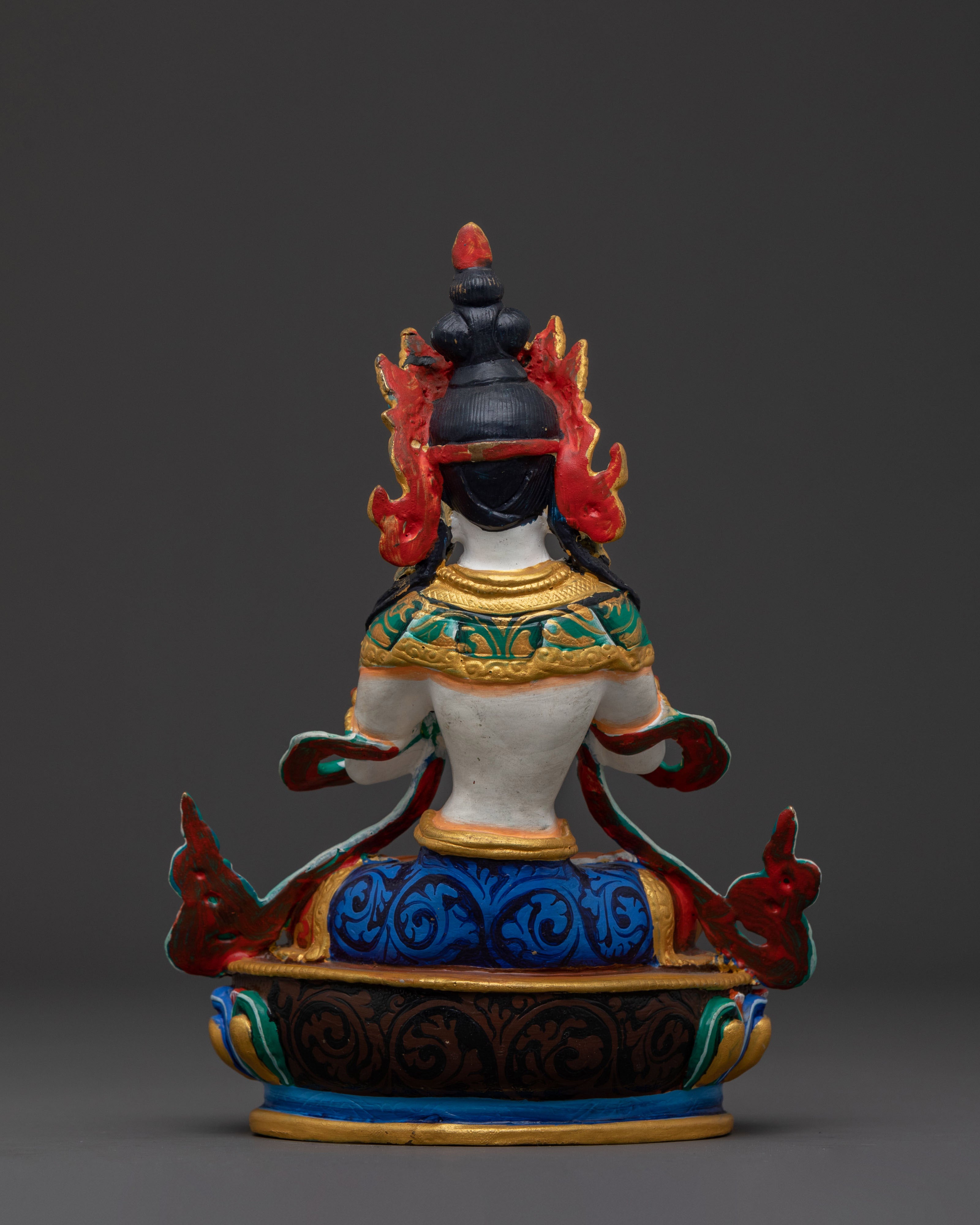 Vajradhara Statue for Meditational Space – Divine Form