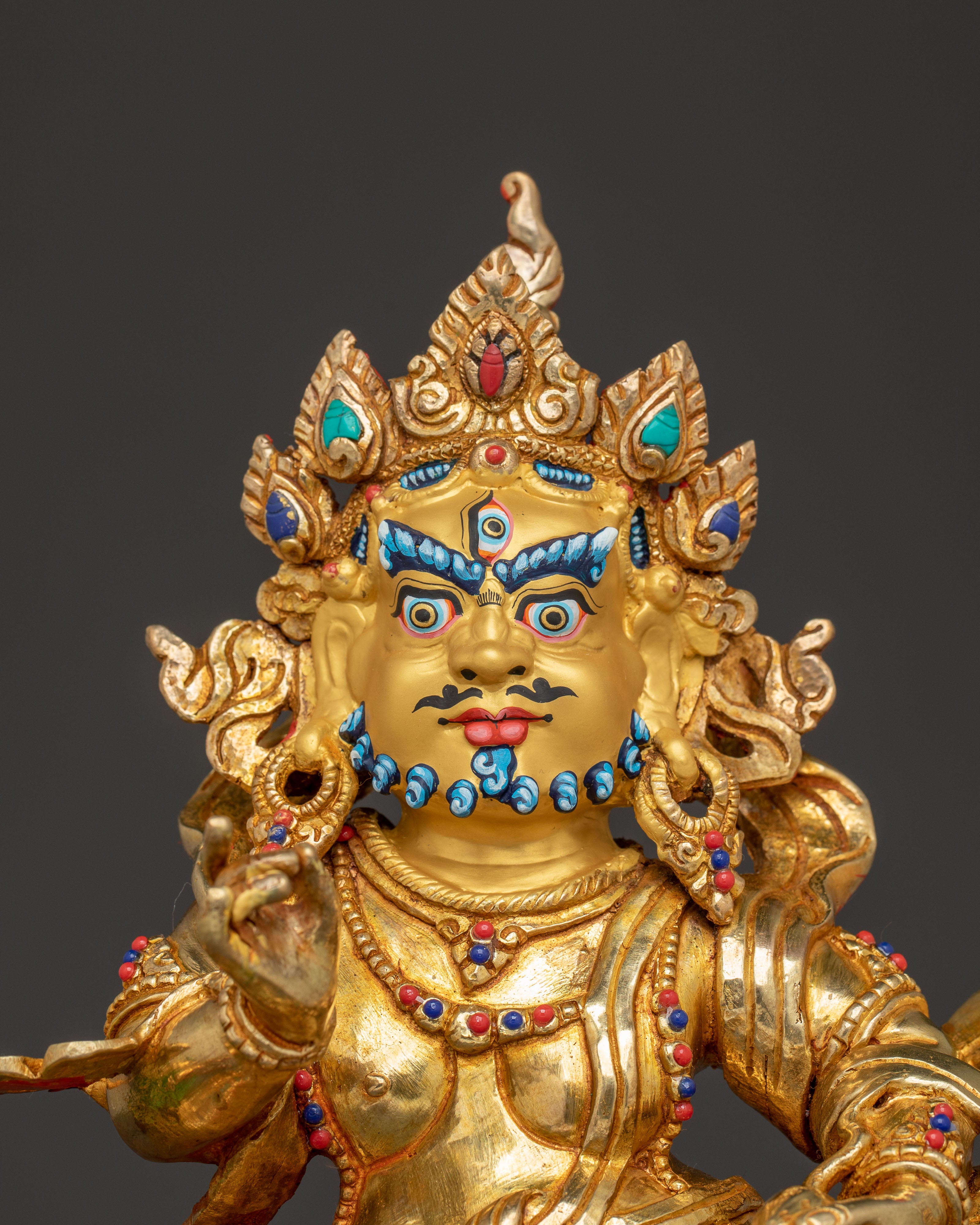 Fortune Protector Namtoshe Statue