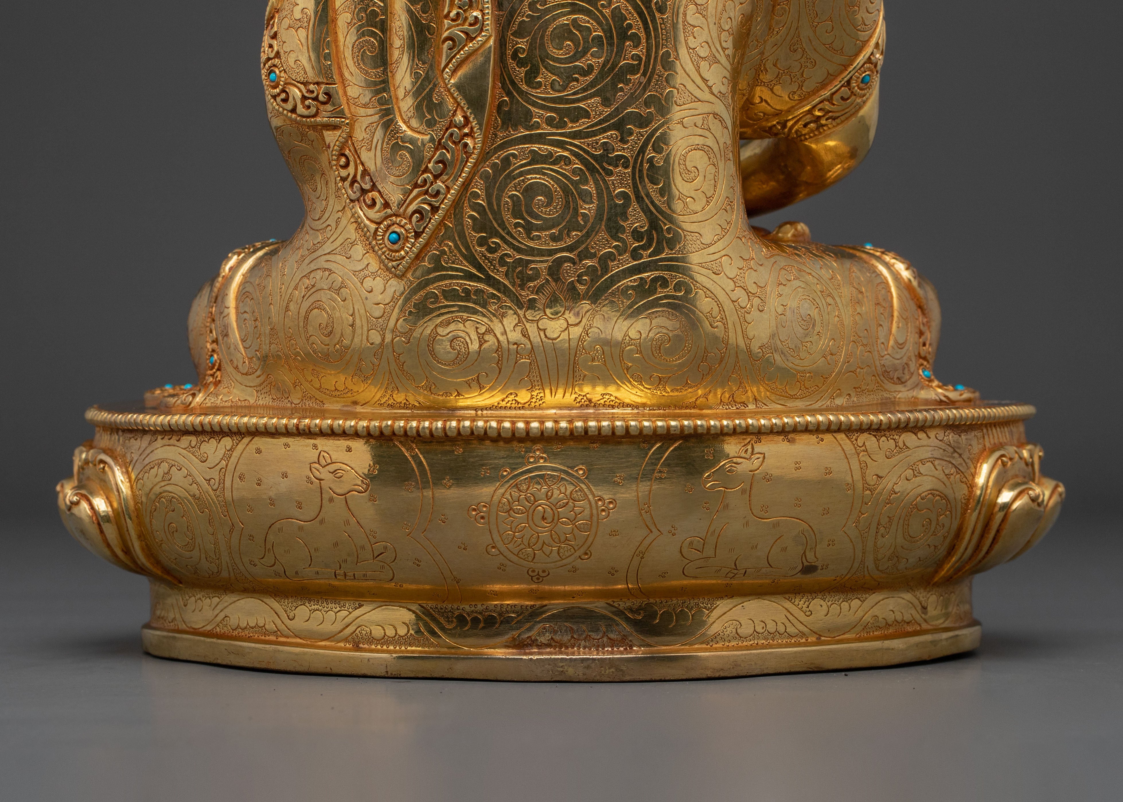 Amitabha Buddha Statue: Buddha of Infinite Light