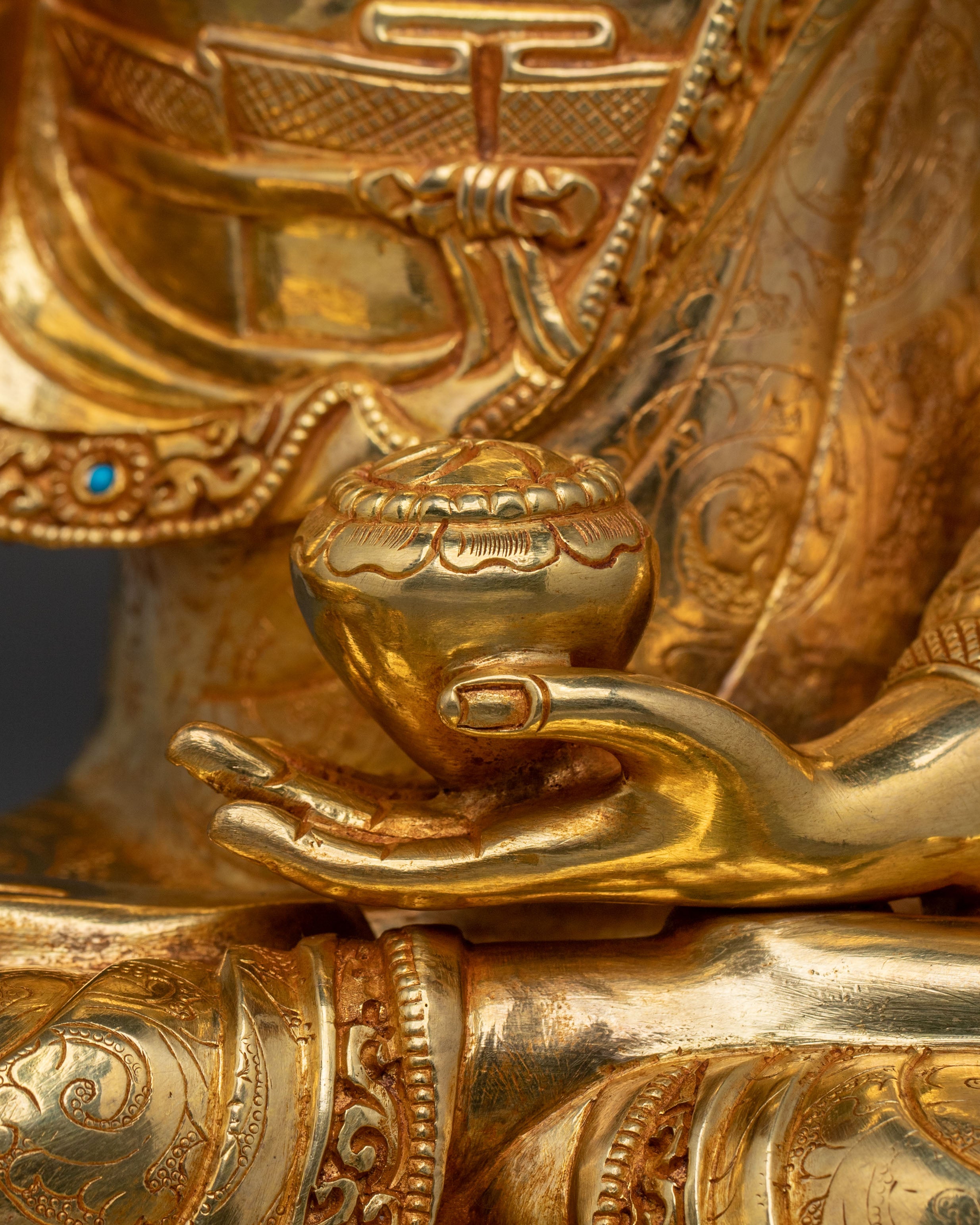 Shakyamuni Buddha Statue | Buddhist Home Decor