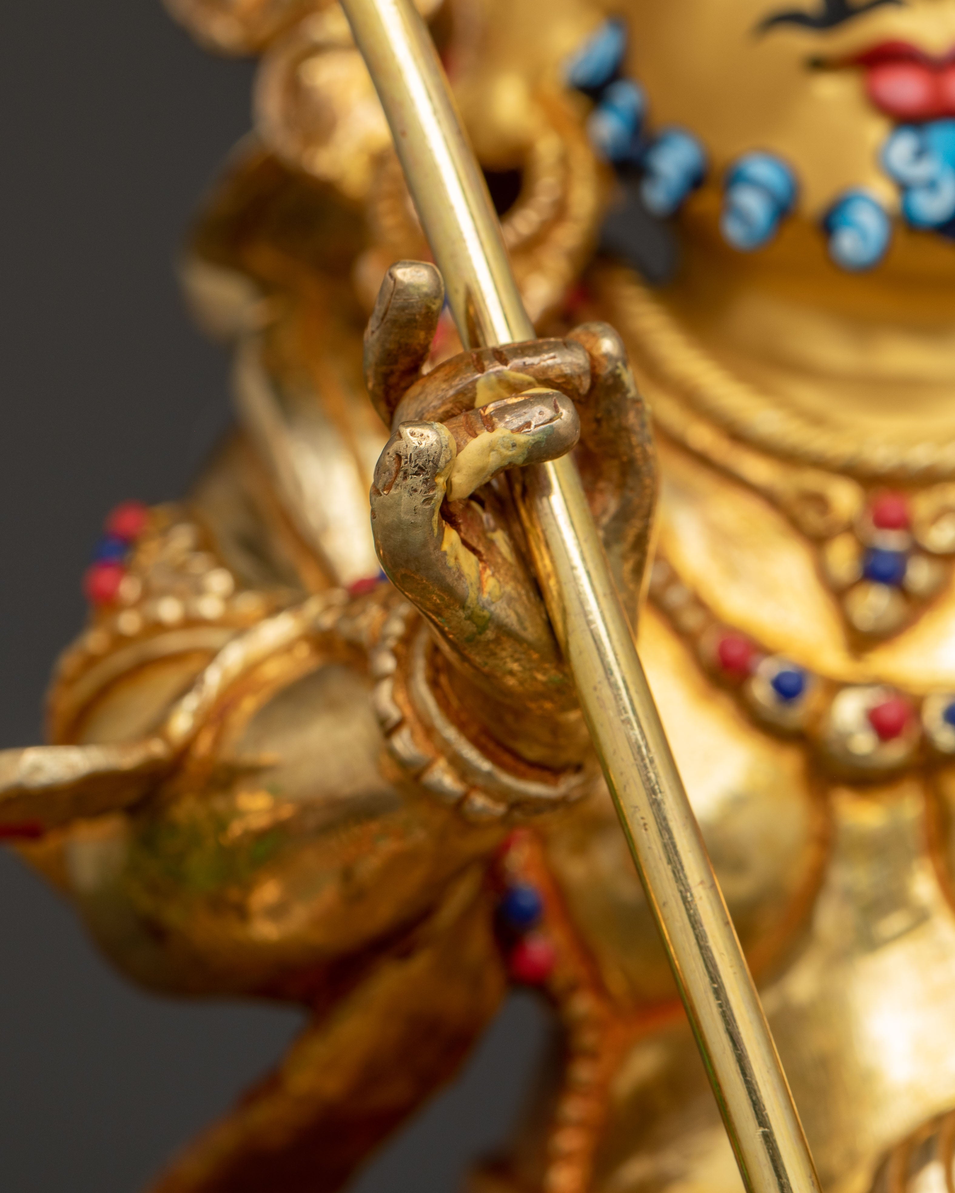 Fortune Protector Namtoshe Statue