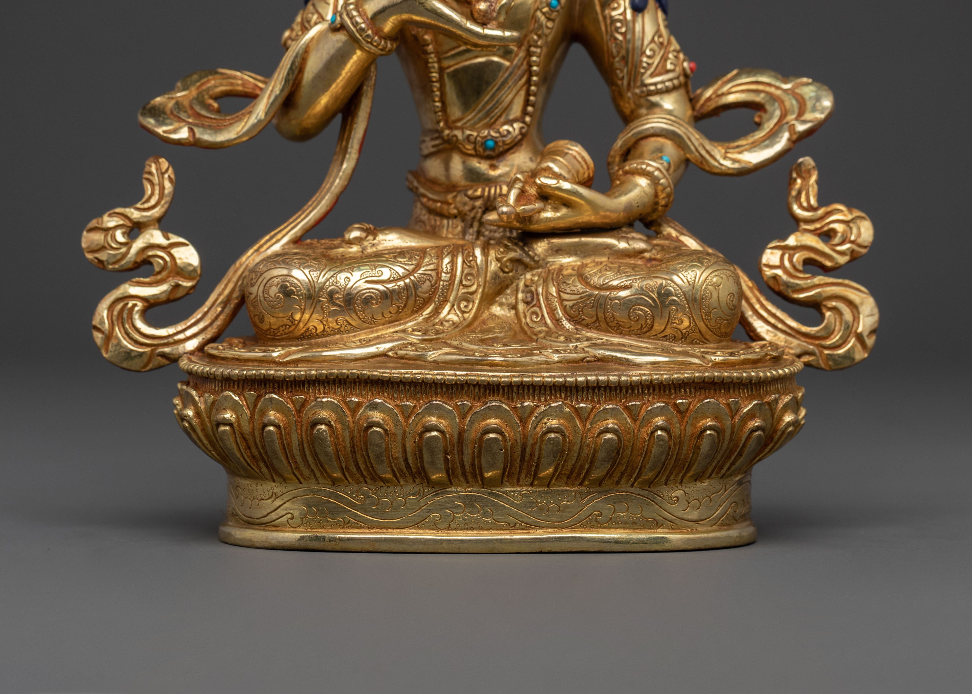 Vajrasattva Statue | Symbol of Purity
