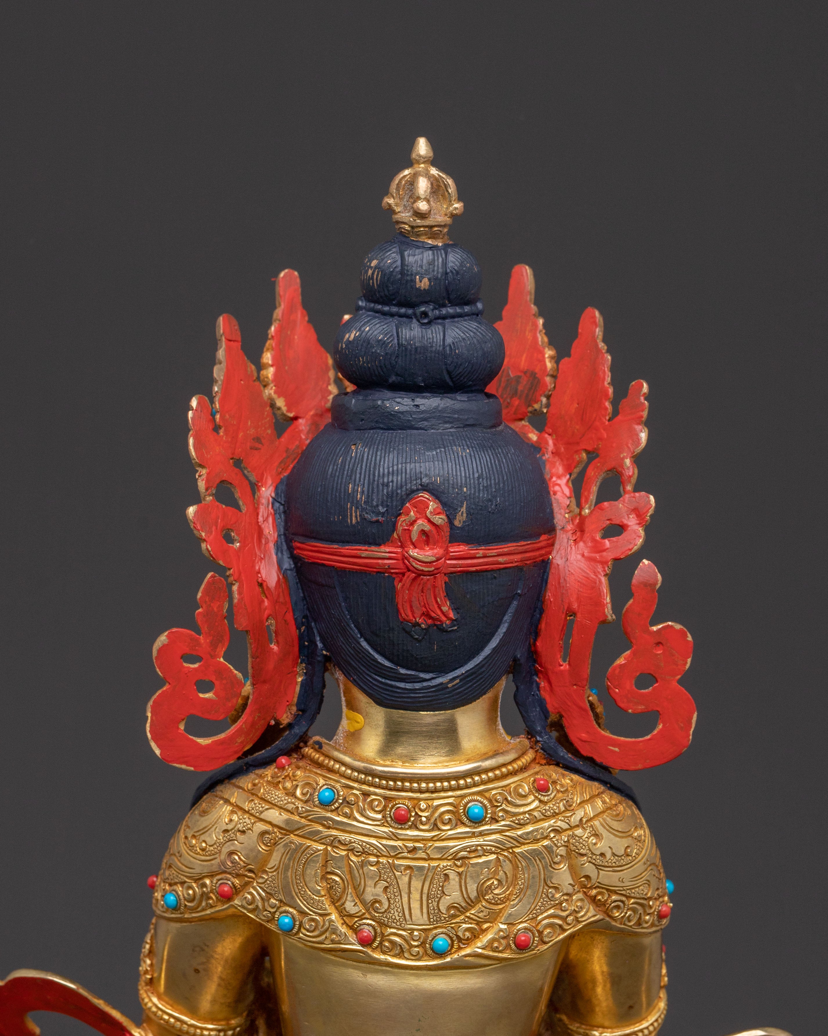 Vajradhara Spiritual Statue | Primordial Buddha