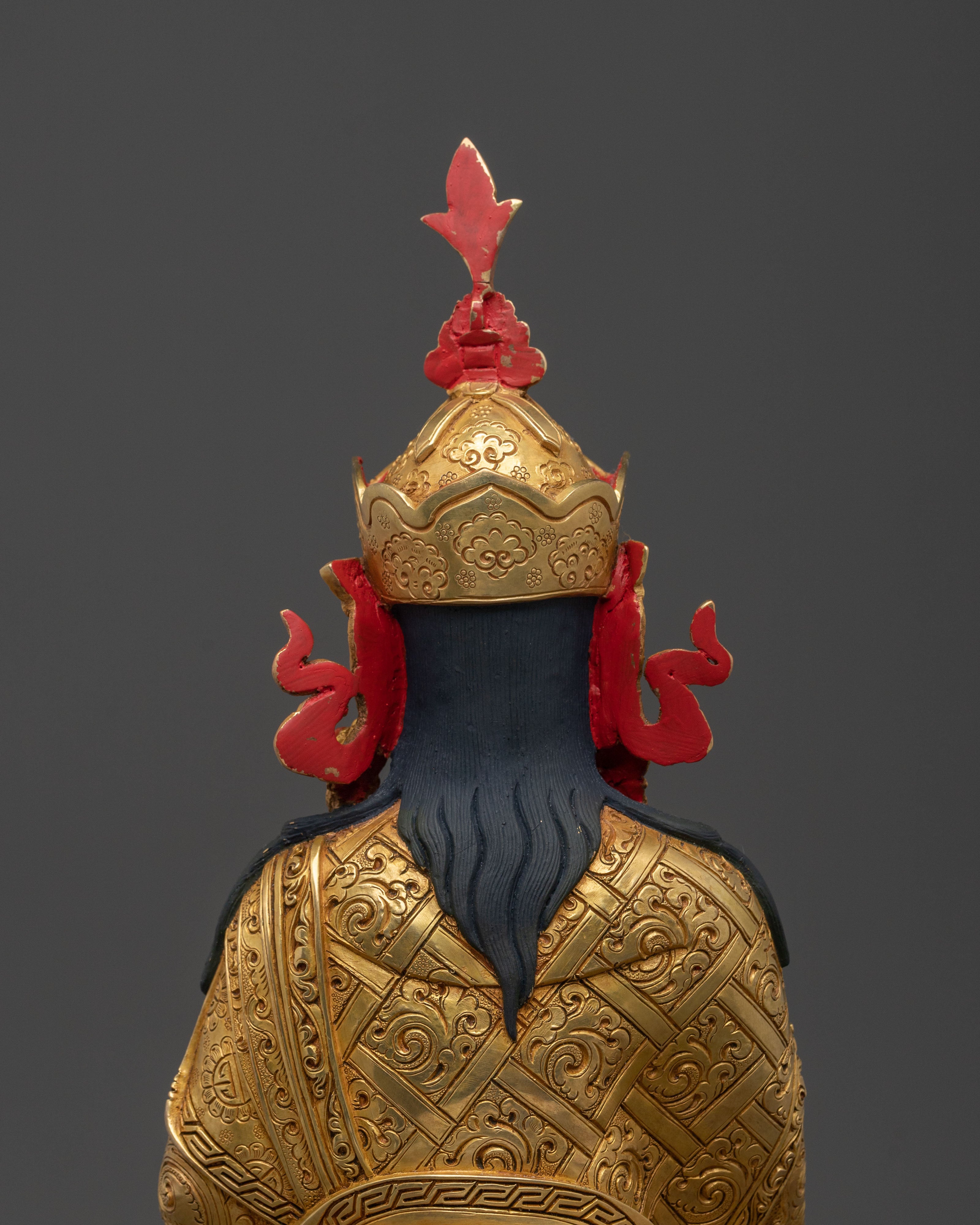 Guru Tsokye Dorje Statue | Sacred Buddhist Master