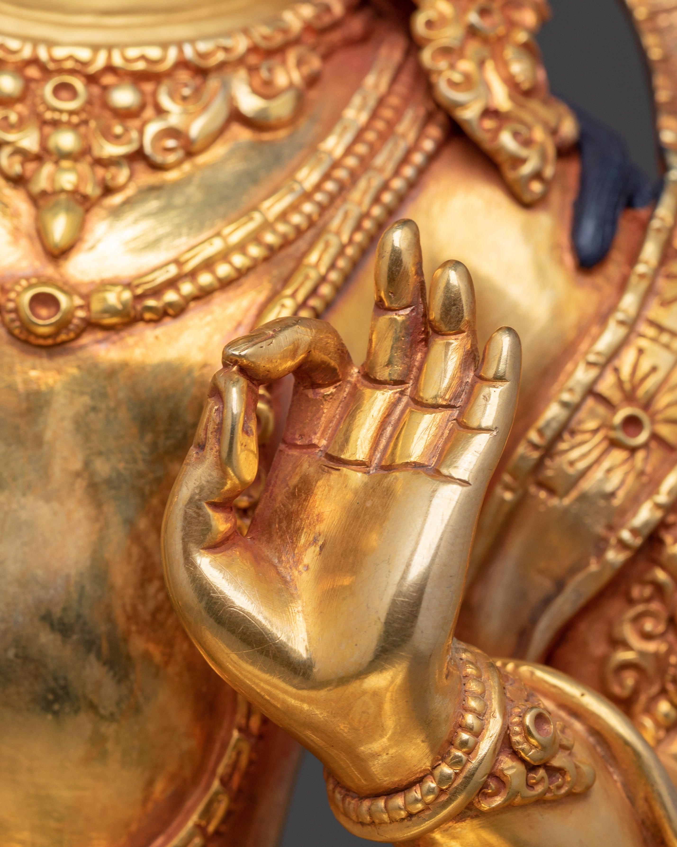 Manjushri Statue | Wisdom Bodhisattva