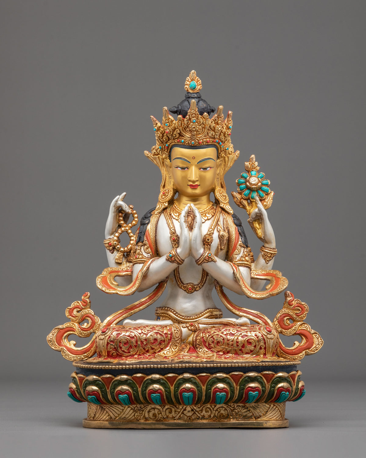 Chenrezig Statue
