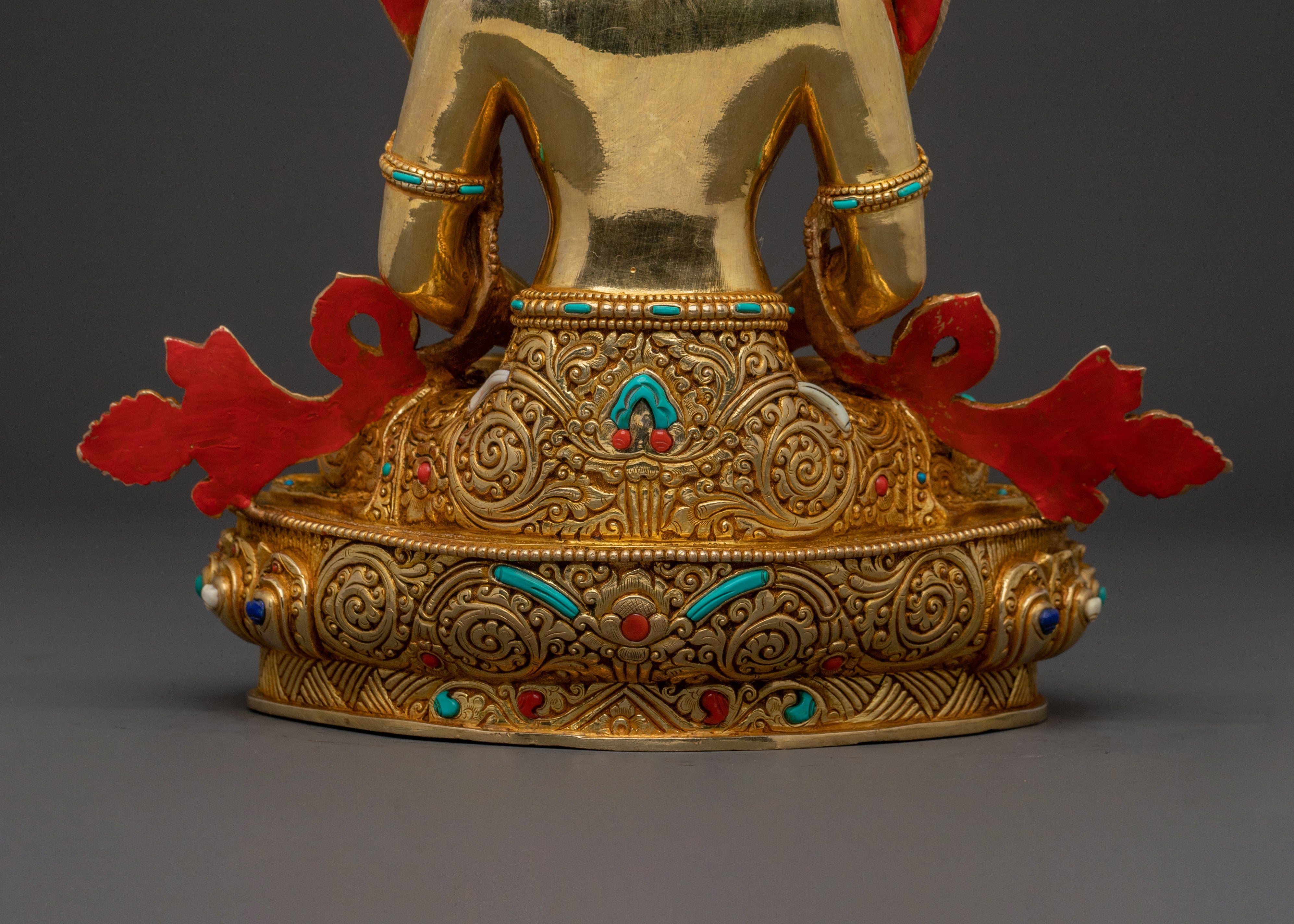 Amitayus Buddha Statue | Celestial Buddha