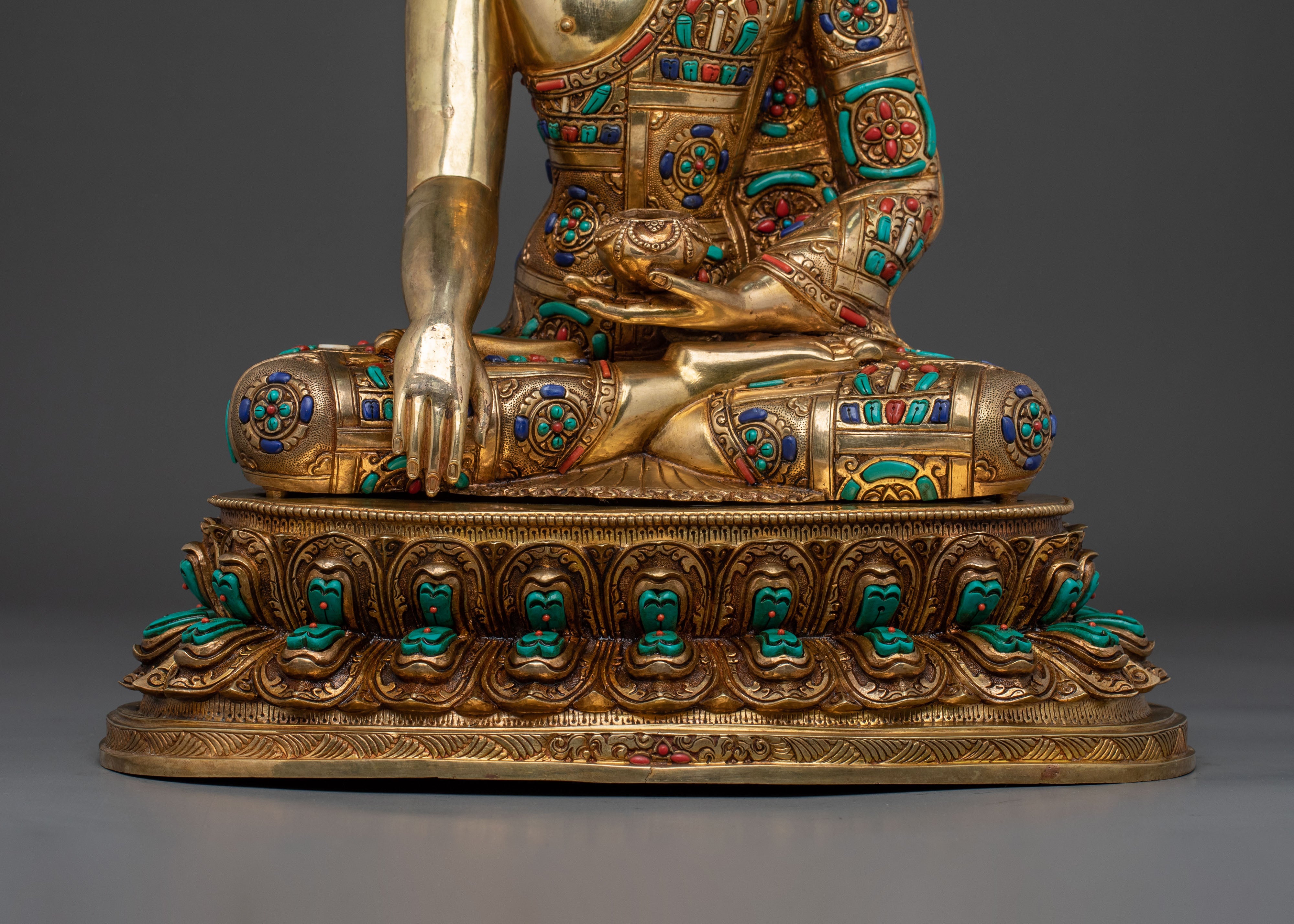 Shakyamuni Buddha Statue | Sage of Shakya