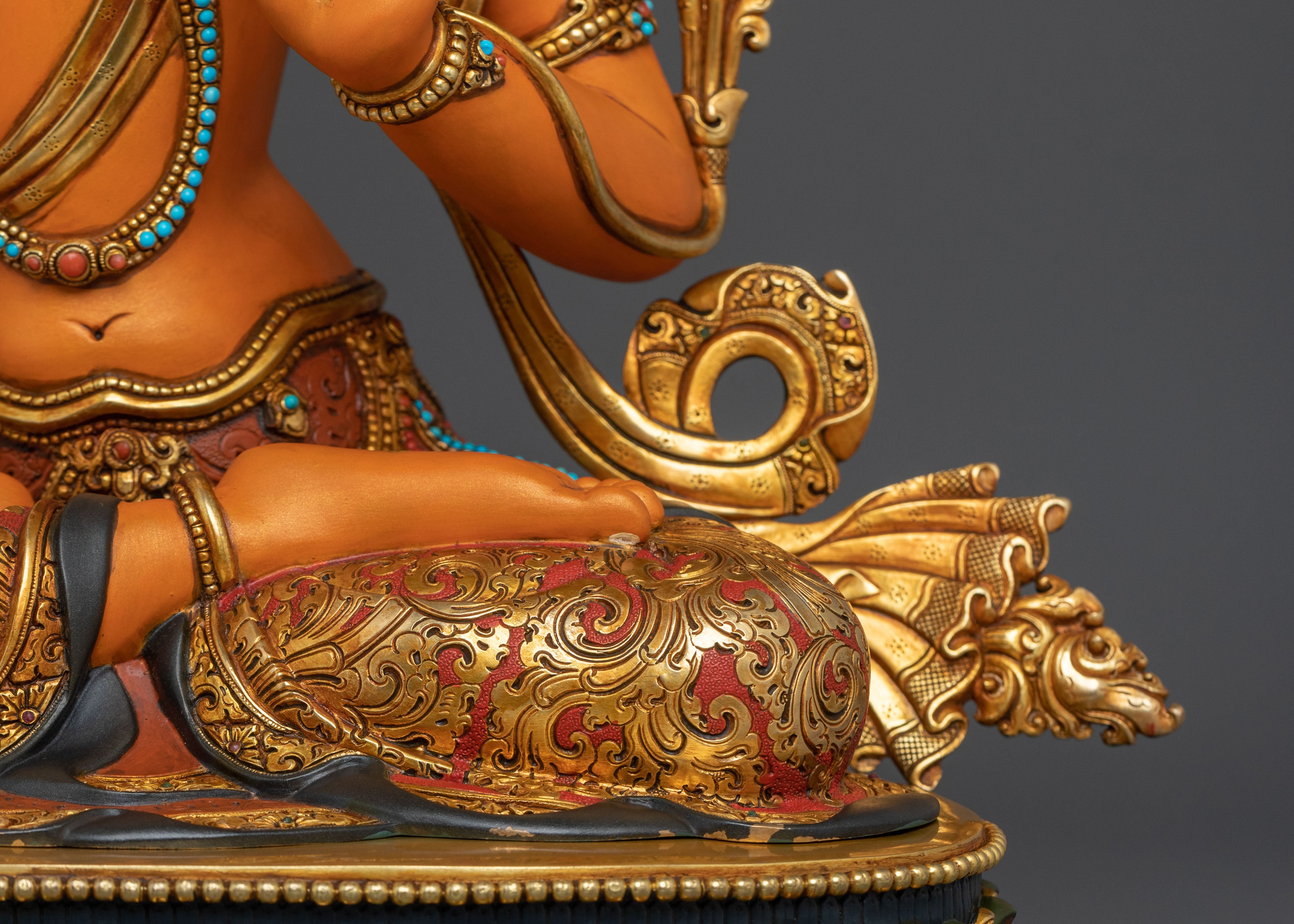 Manjushri Statue | Bodhisattva of Wisdom
